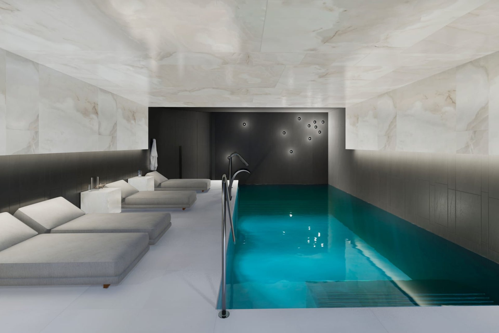 Nybygg - Leilighet / leilighet - Calpe