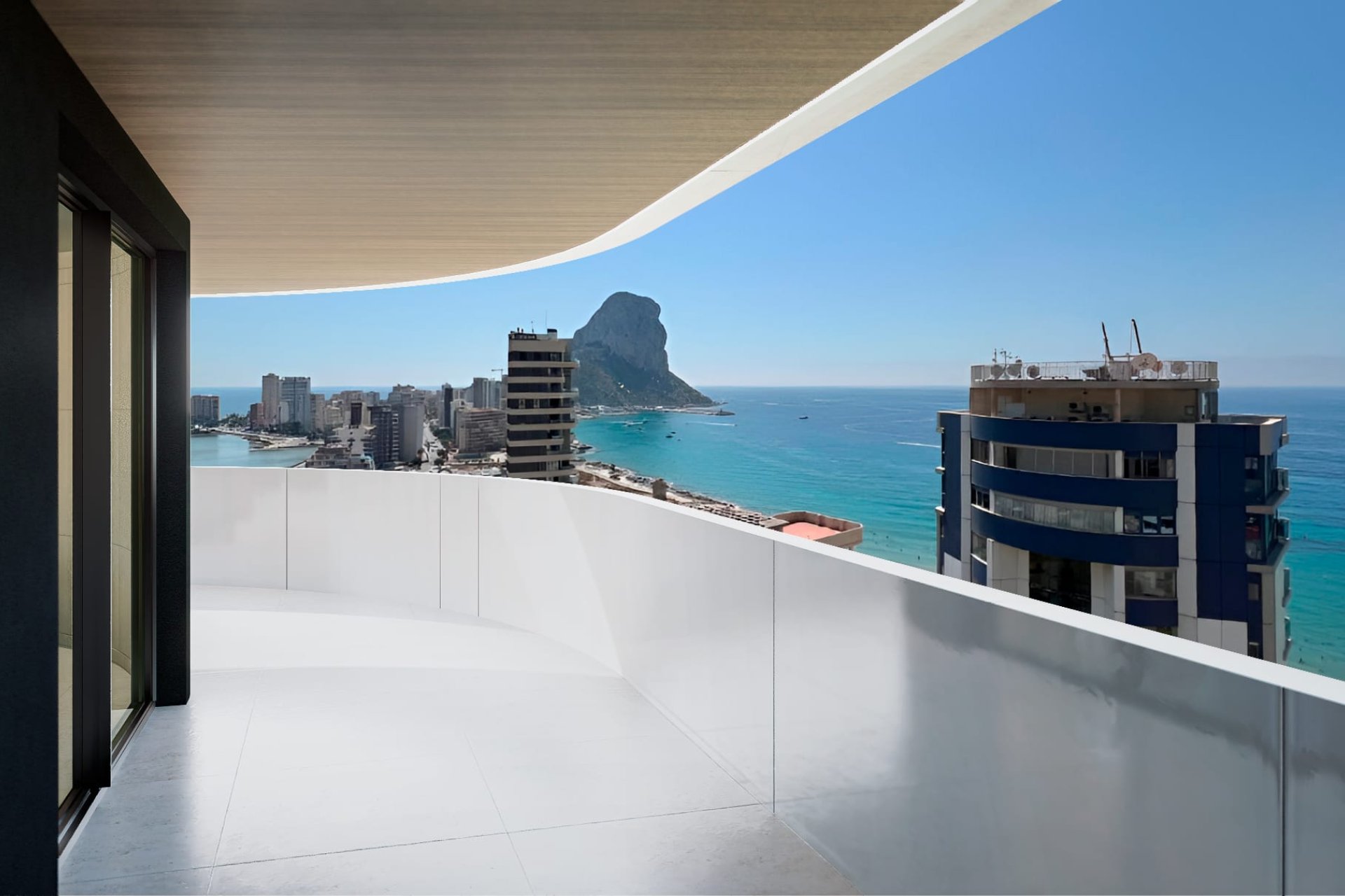 Nybygg - Leilighet / leilighet - Calpe
