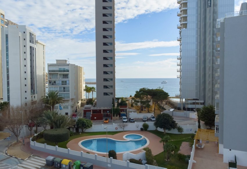 Nybygg - Leilighet / leilighet - Calpe