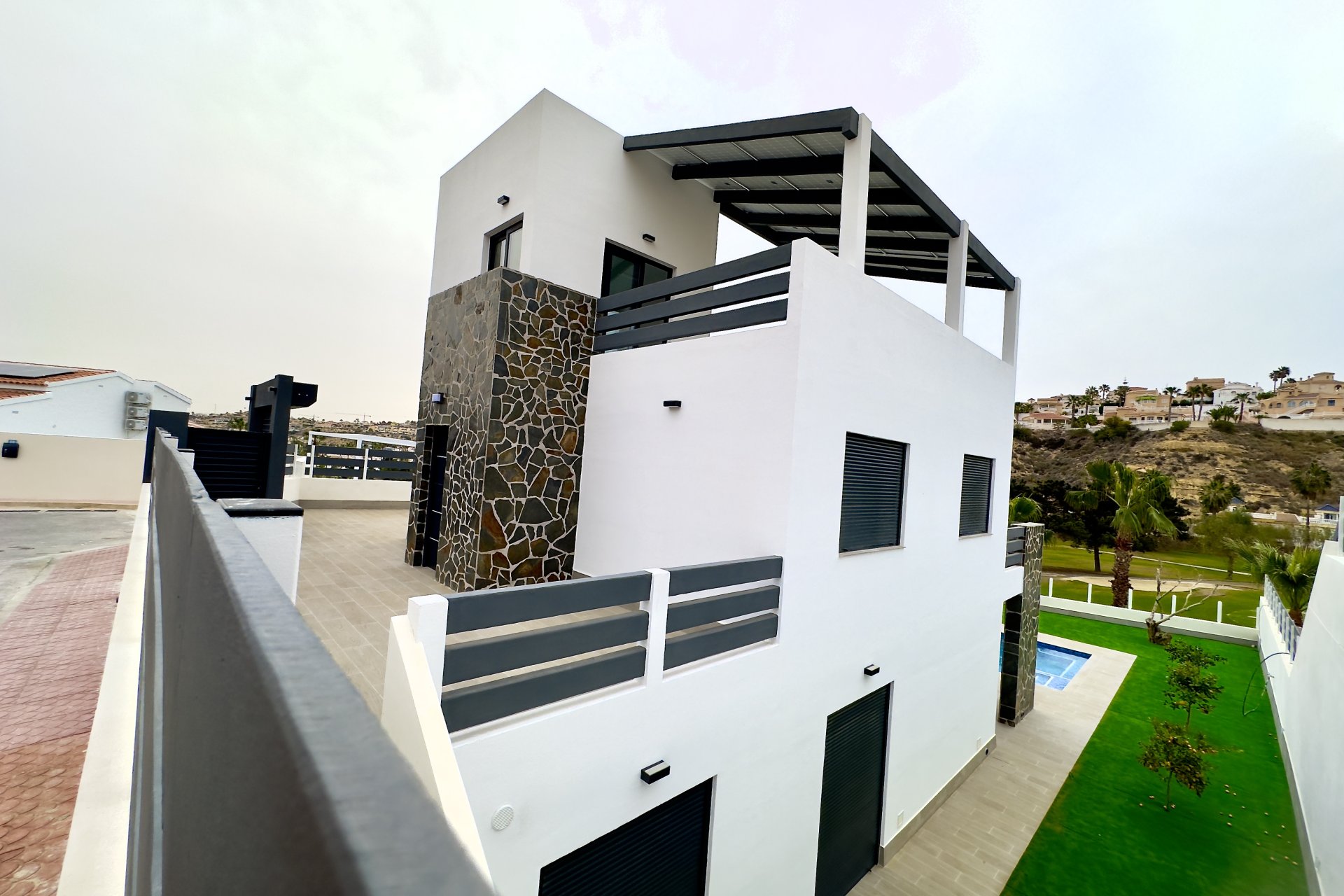 Nybygg - Leilighet / leilighet - Ciudad Quesada