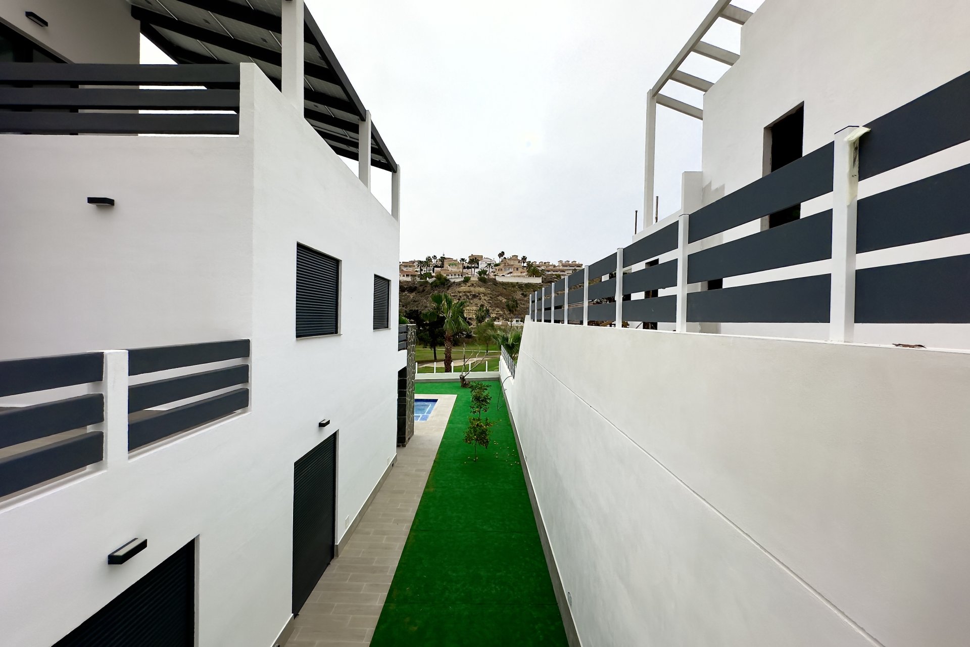 Nybygg - Leilighet / leilighet - Ciudad Quesada