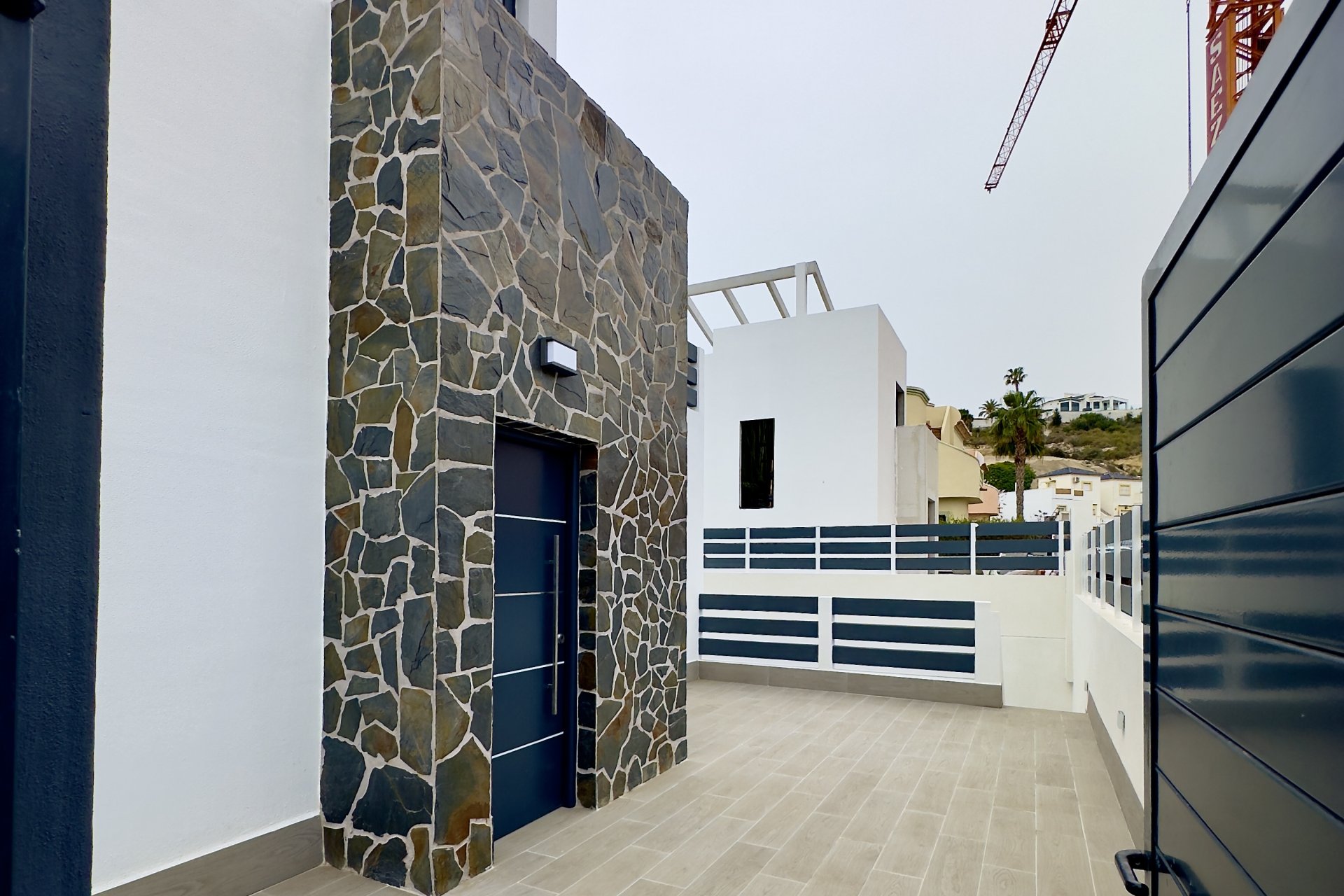 Nybygg - Leilighet / leilighet - Ciudad Quesada
