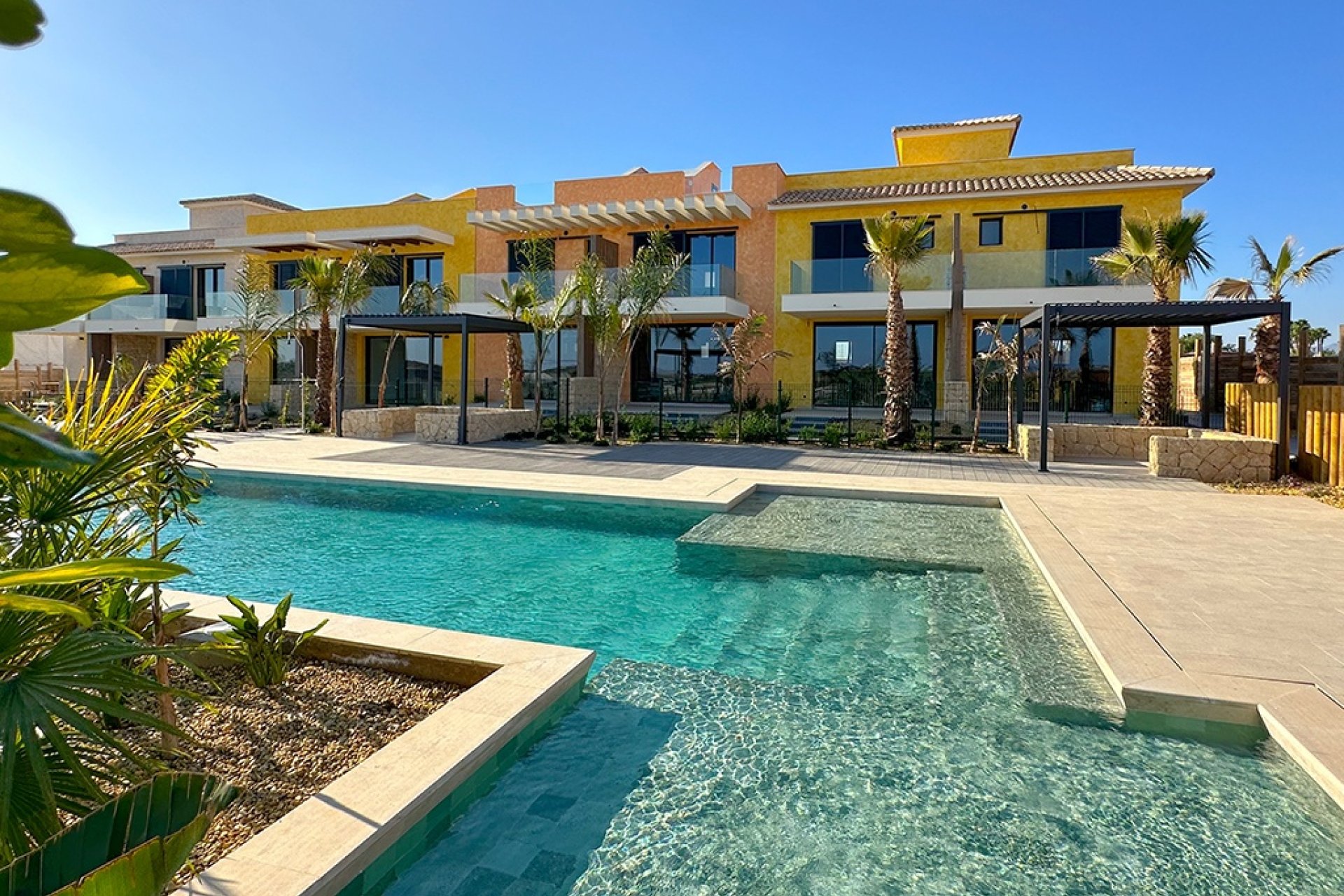 Nybygg - Leilighet / leilighet - Cuevas del Almanzora