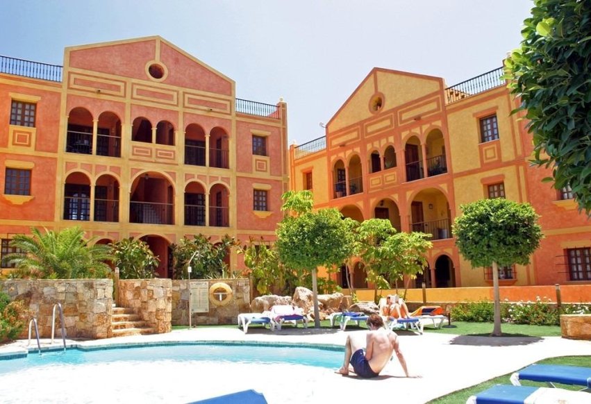 Nybygg - Leilighet / leilighet - Cuevas del Almanzora