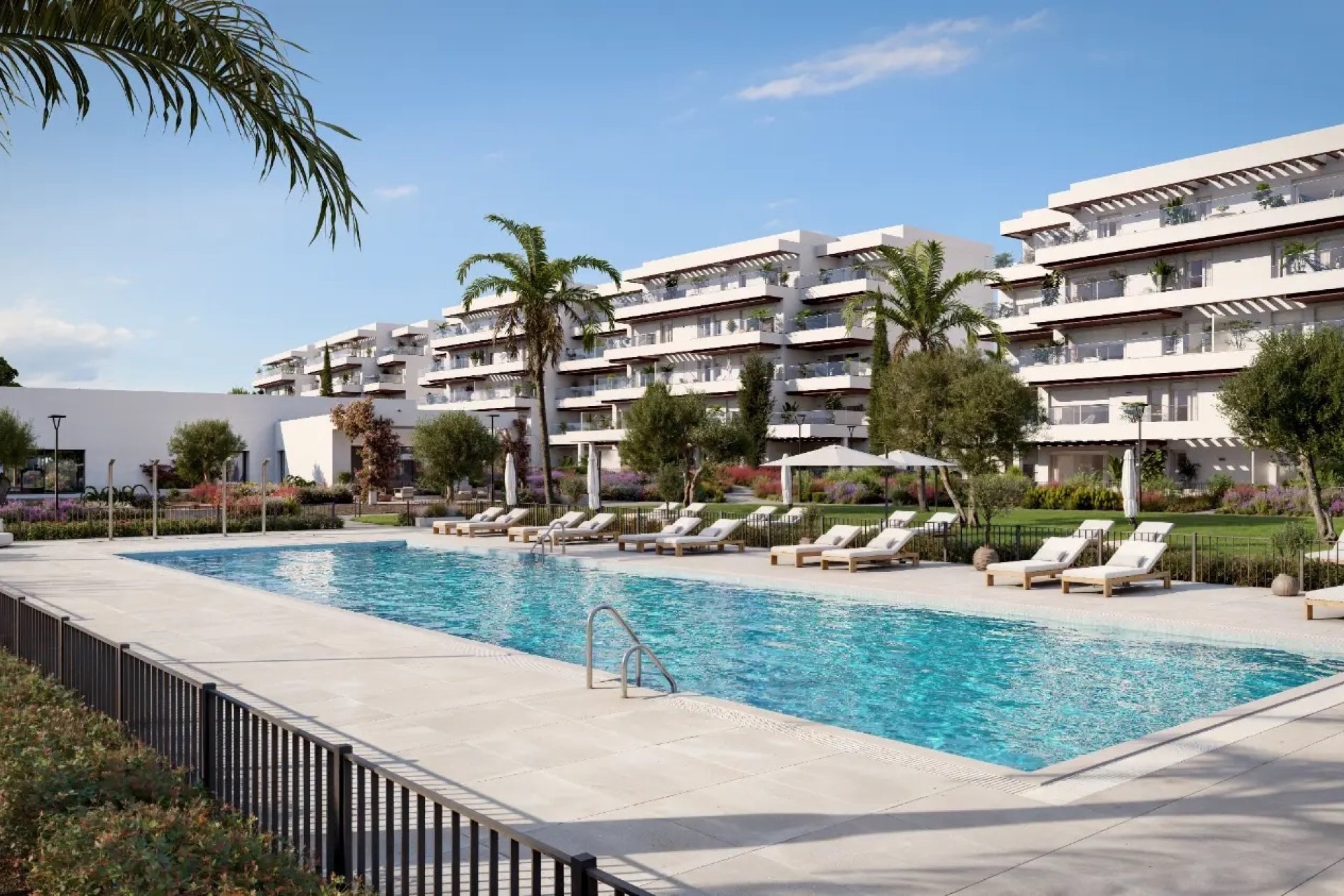 Nybygg - Leilighet / leilighet - El Verger