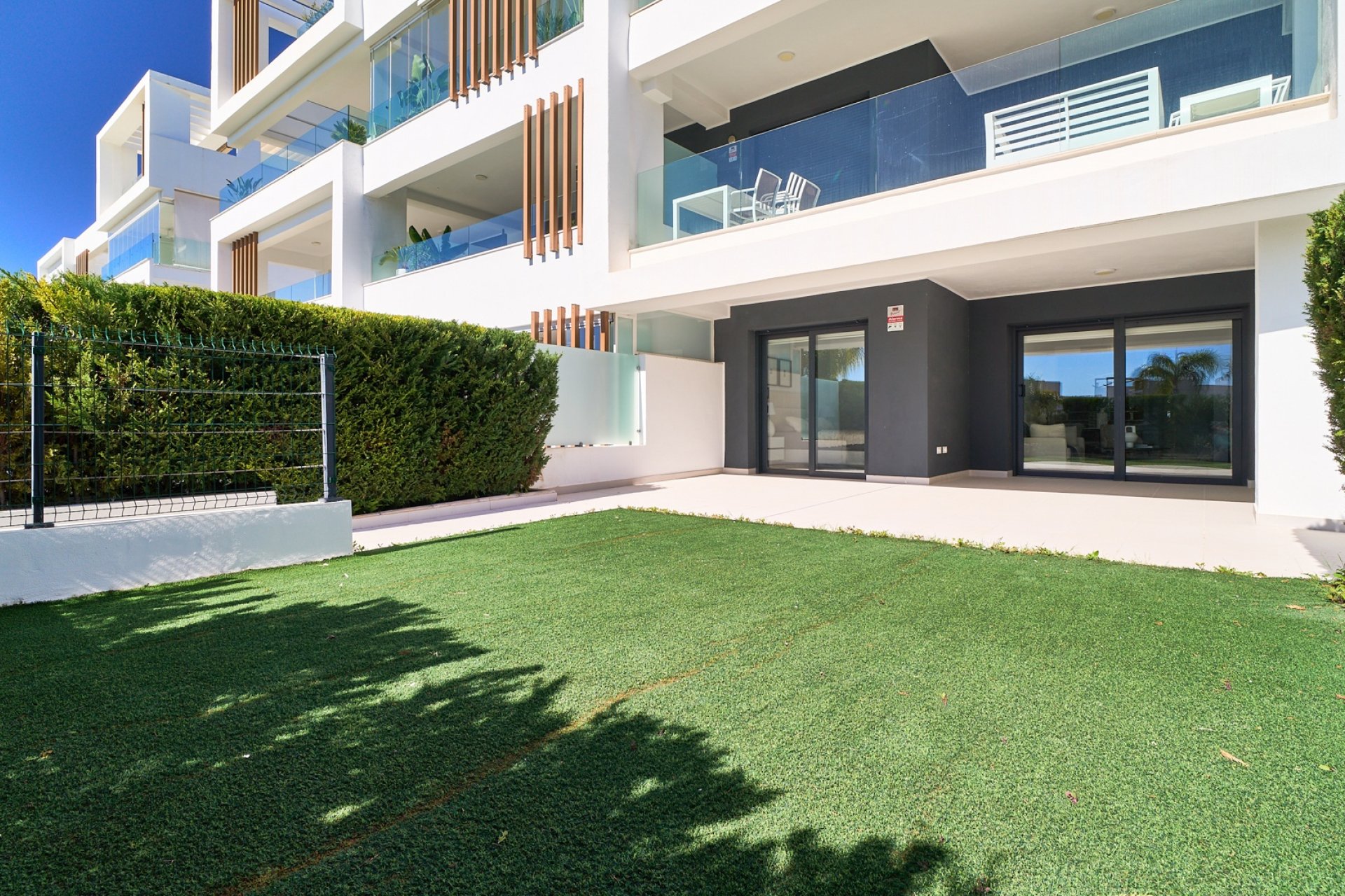 Nybygg - Leilighet / leilighet - Estepona (Málaga) - Spain
