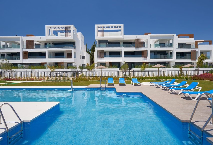 Nybygg - Leilighet / leilighet - Estepona (Málaga) - Spain