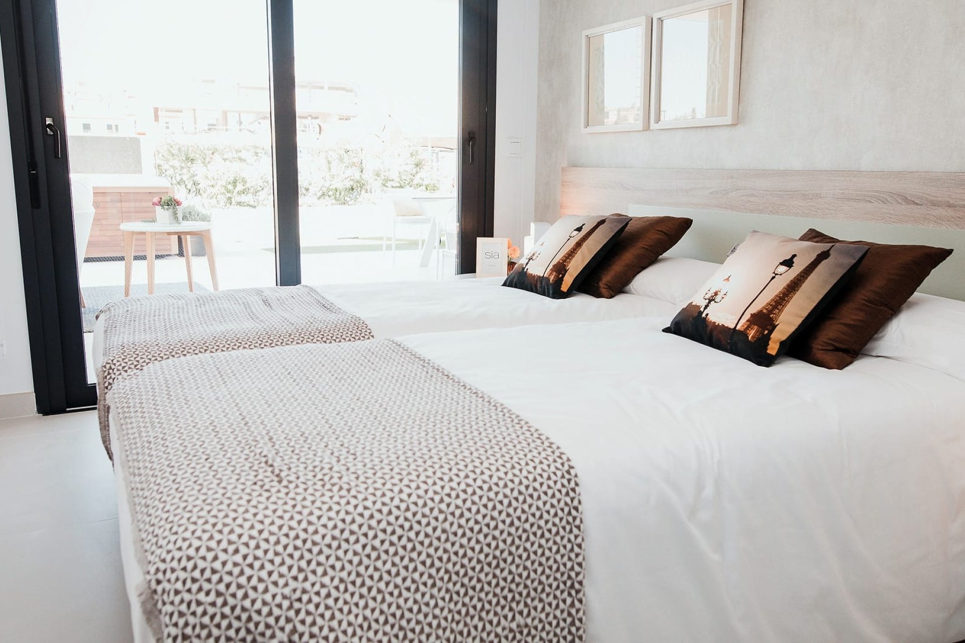 Nybygg - Leilighet / leilighet - Estepona (Málaga) - Spain