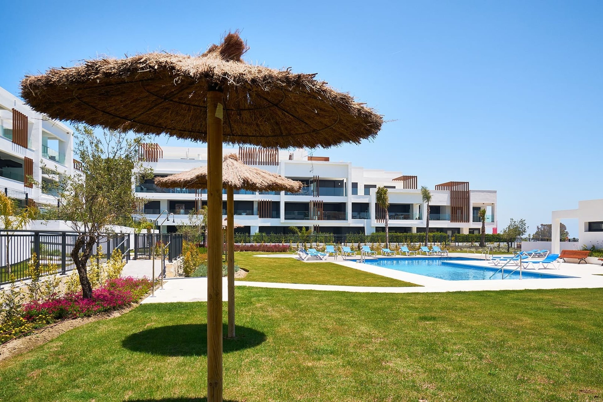 Nybygg - Leilighet / leilighet - Estepona (Málaga) - Spain