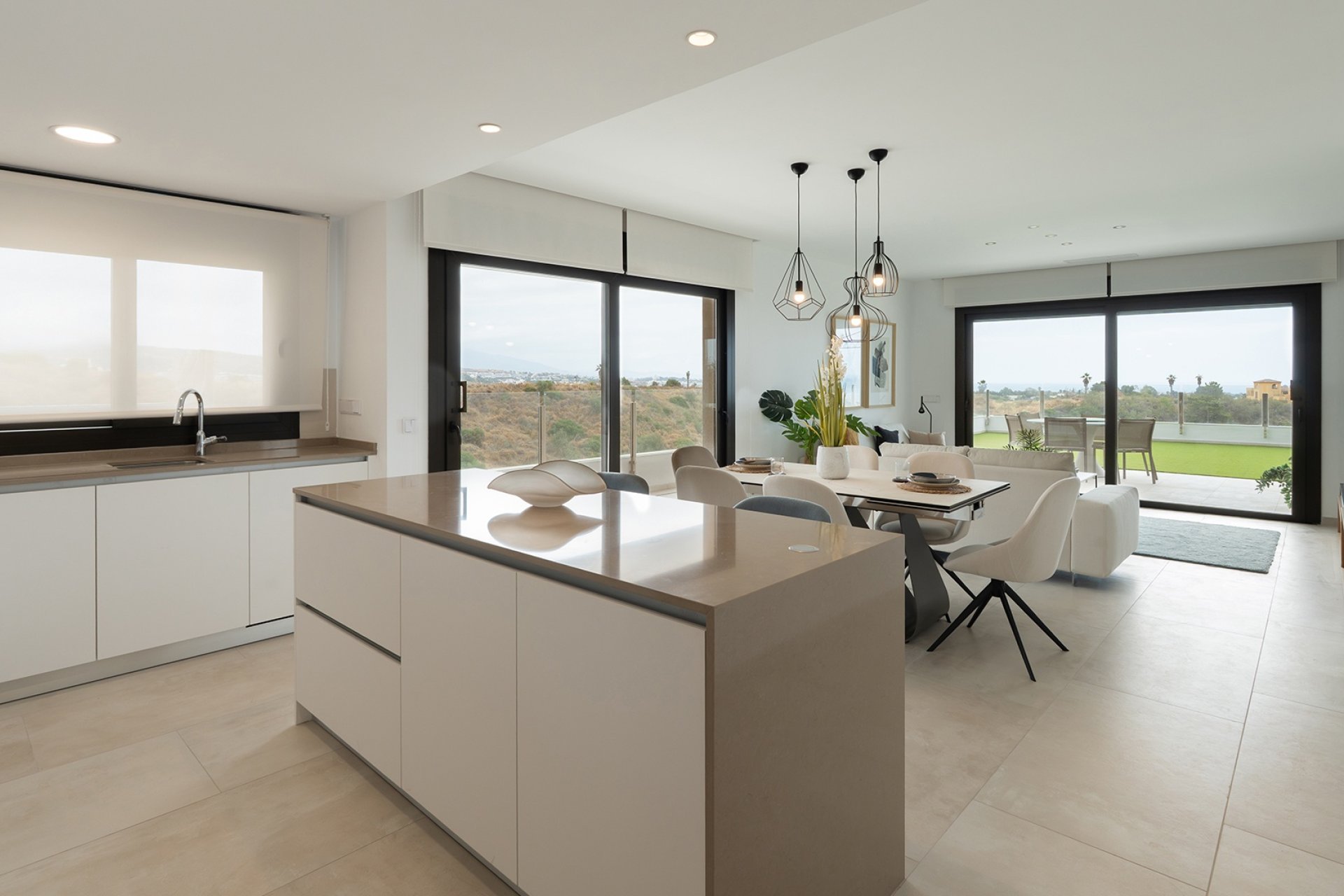 Nybygg - Leilighet / leilighet - Estepona (Málaga) - Spain