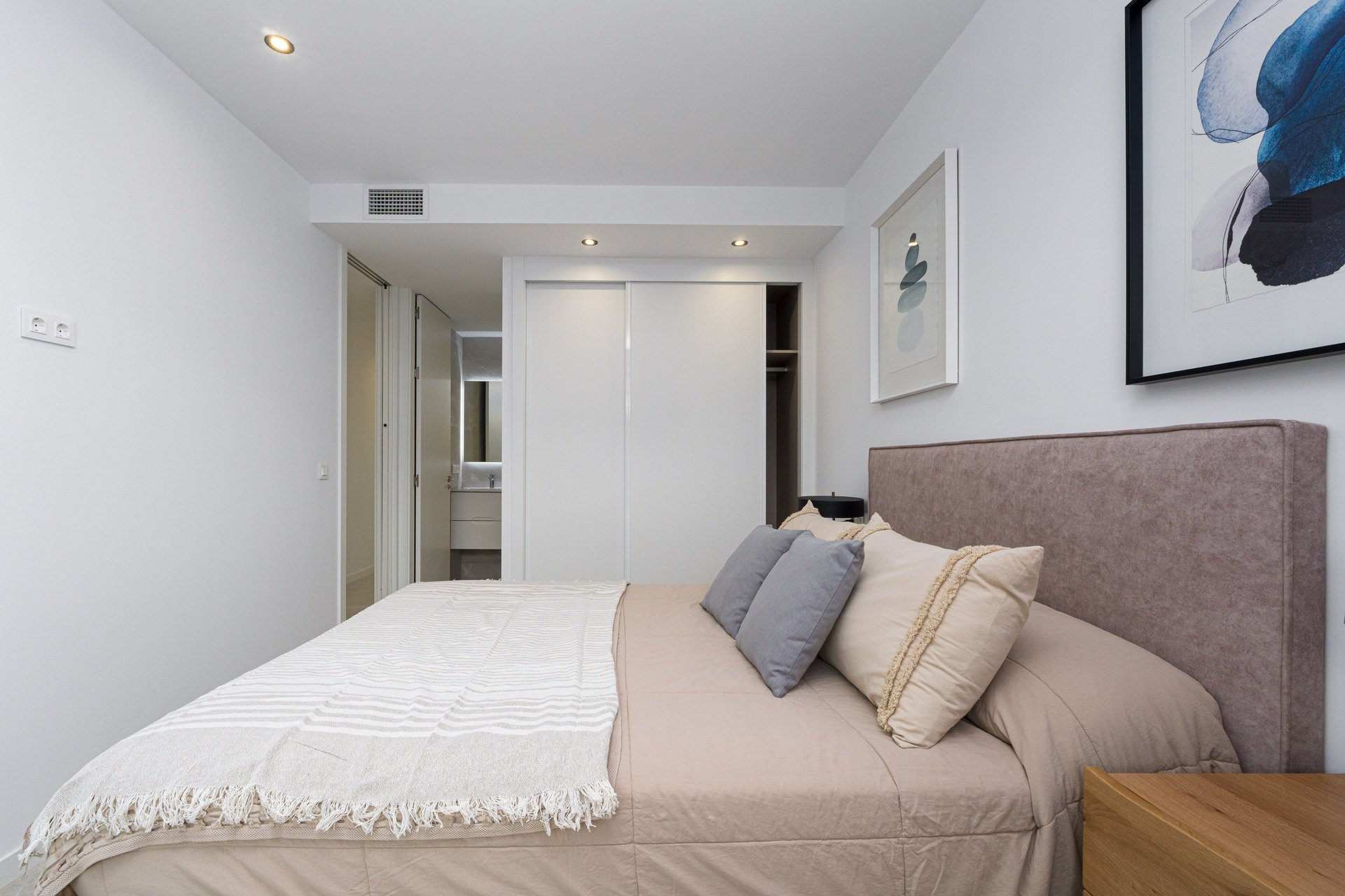 Nybygg - Leilighet / leilighet - Finestrat
