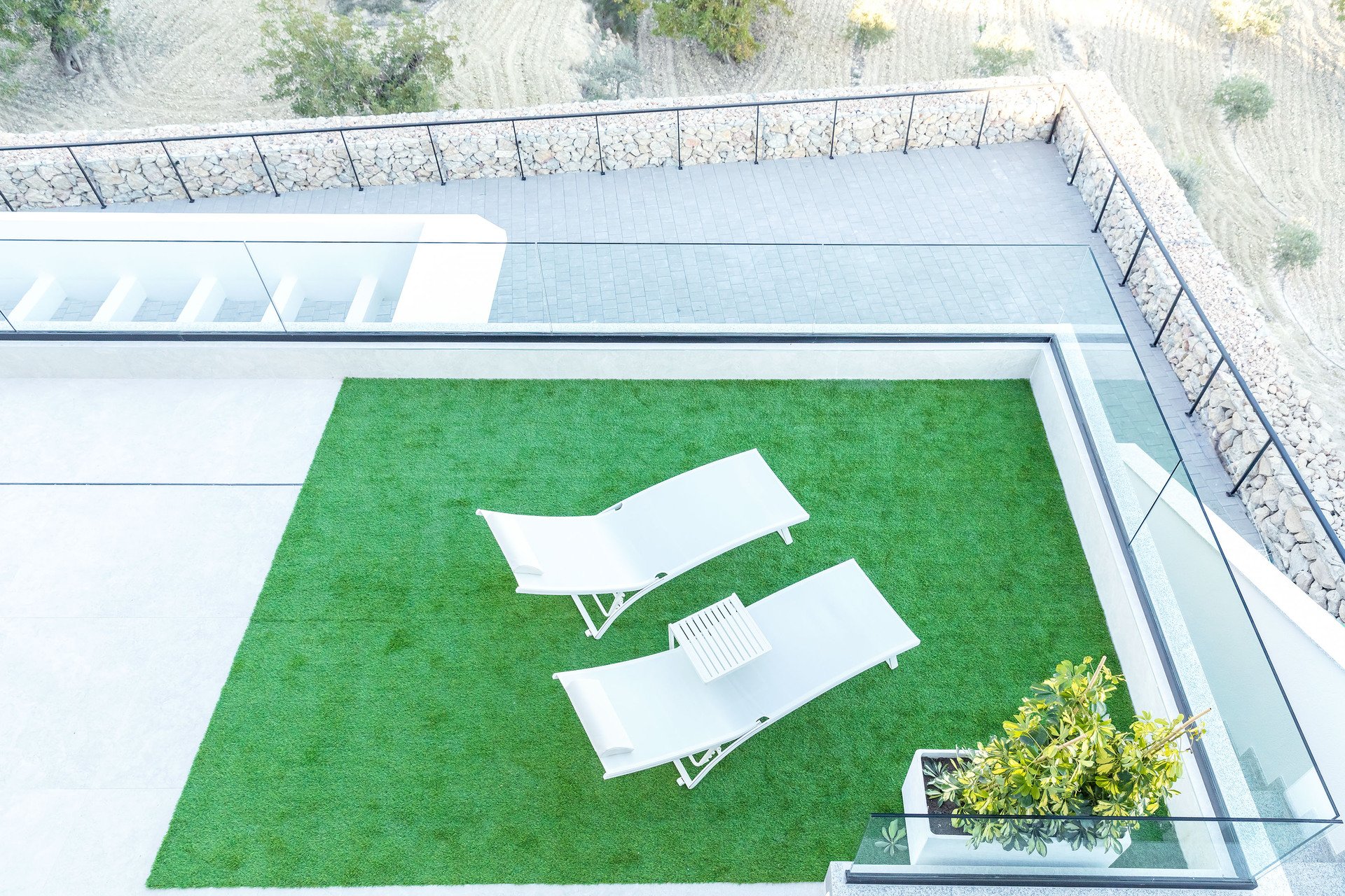 Nybygg - Leilighet / leilighet - Finestrat