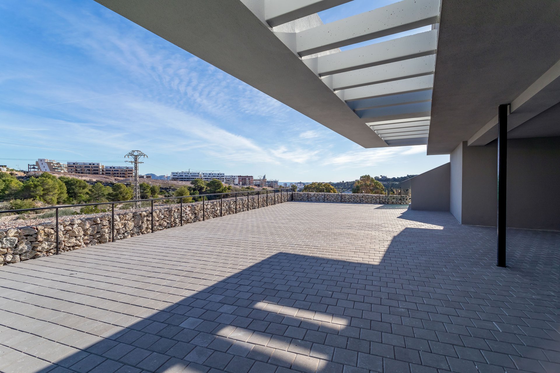 Nybygg - Leilighet / leilighet - Finestrat