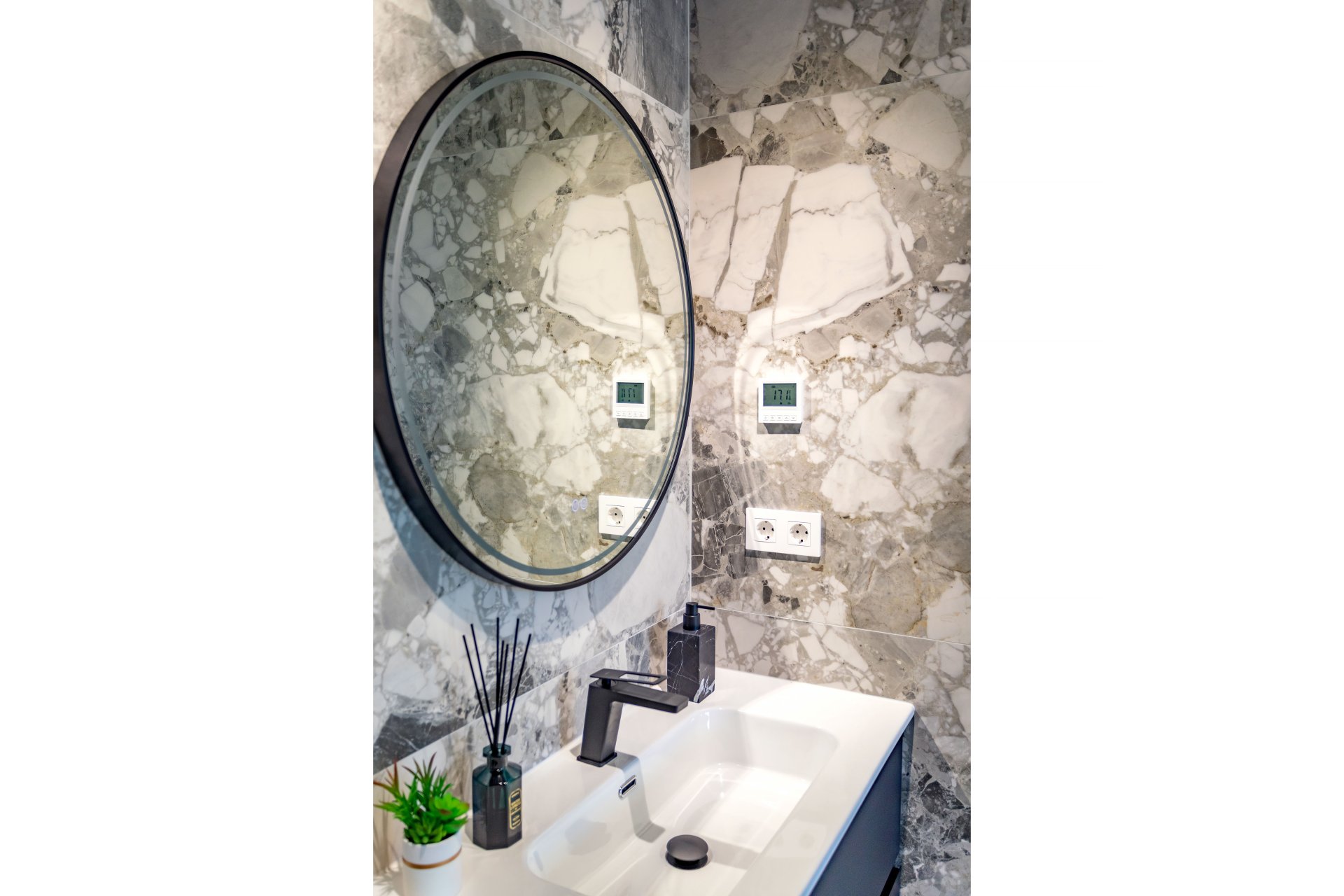 Nybygg - Leilighet / leilighet - Finestrat