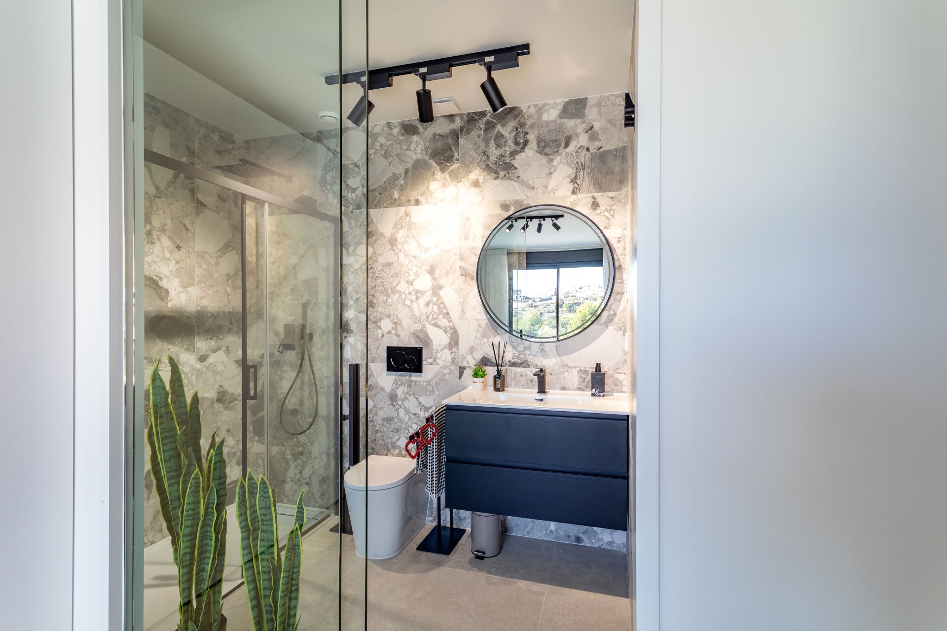 Nybygg - Leilighet / leilighet - Finestrat