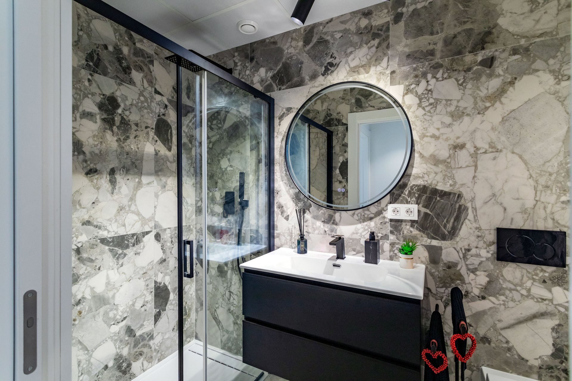 Nybygg - Leilighet / leilighet - Finestrat