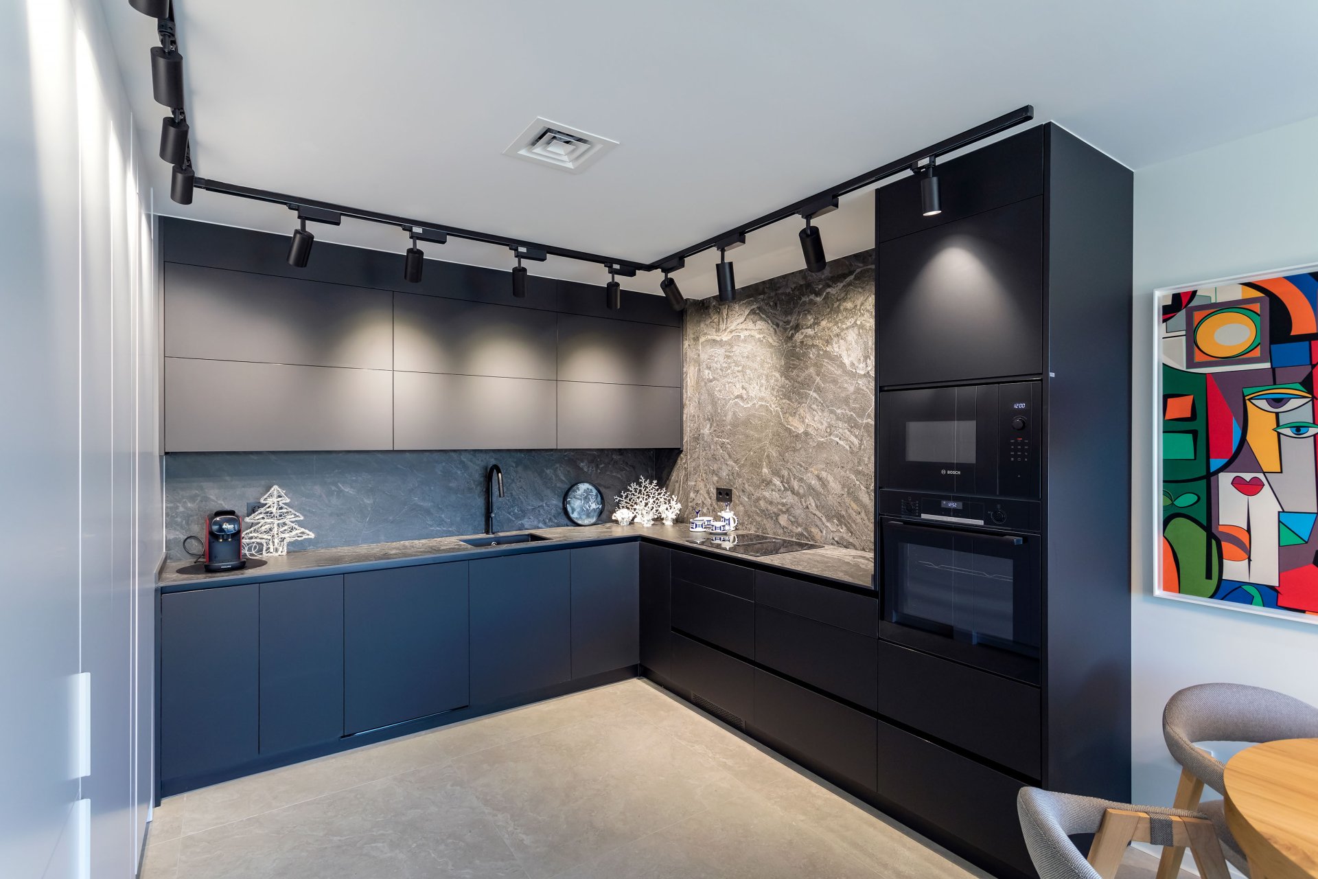 Nybygg - Leilighet / leilighet - Finestrat