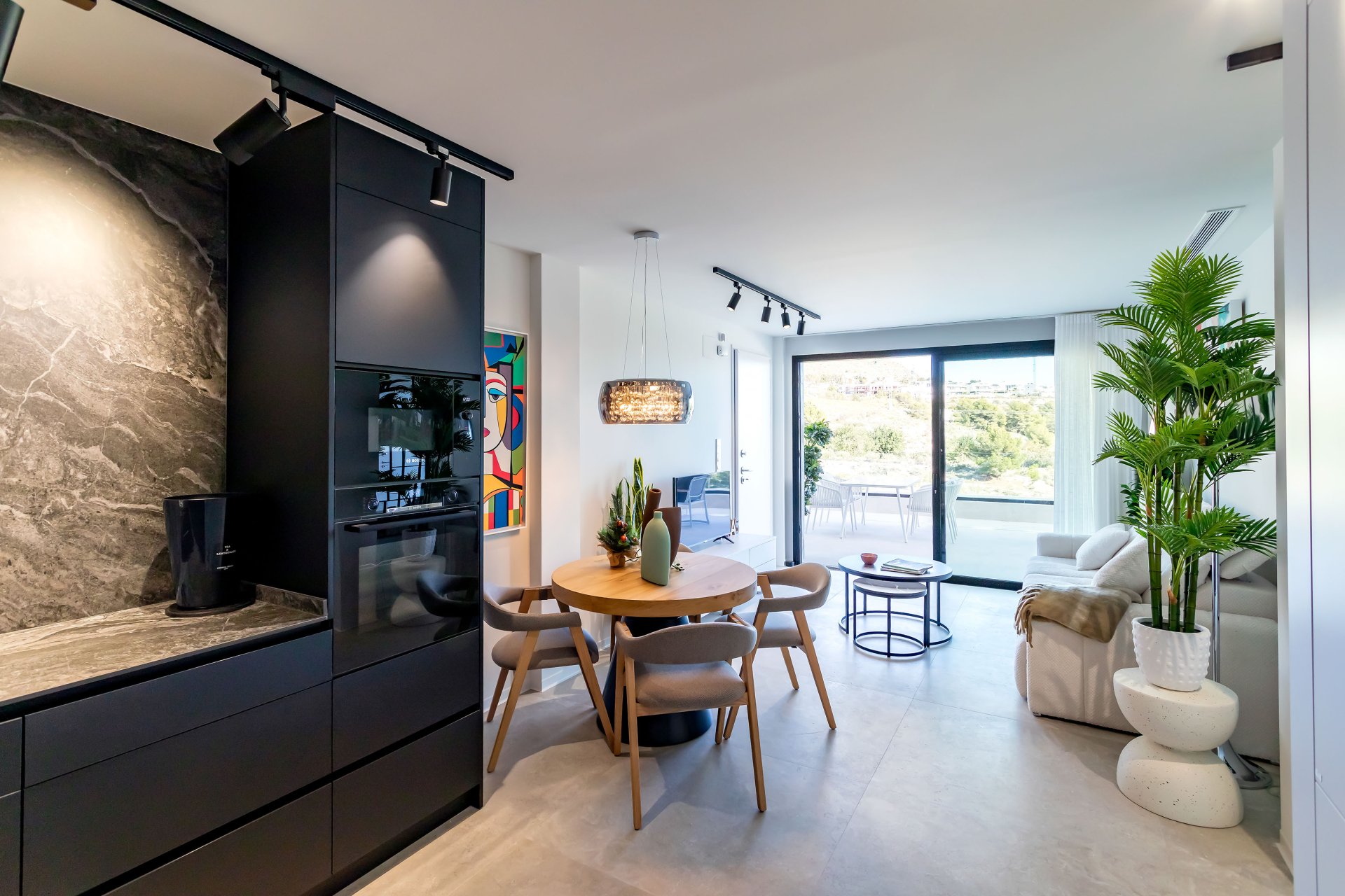 Nybygg - Leilighet / leilighet - Finestrat