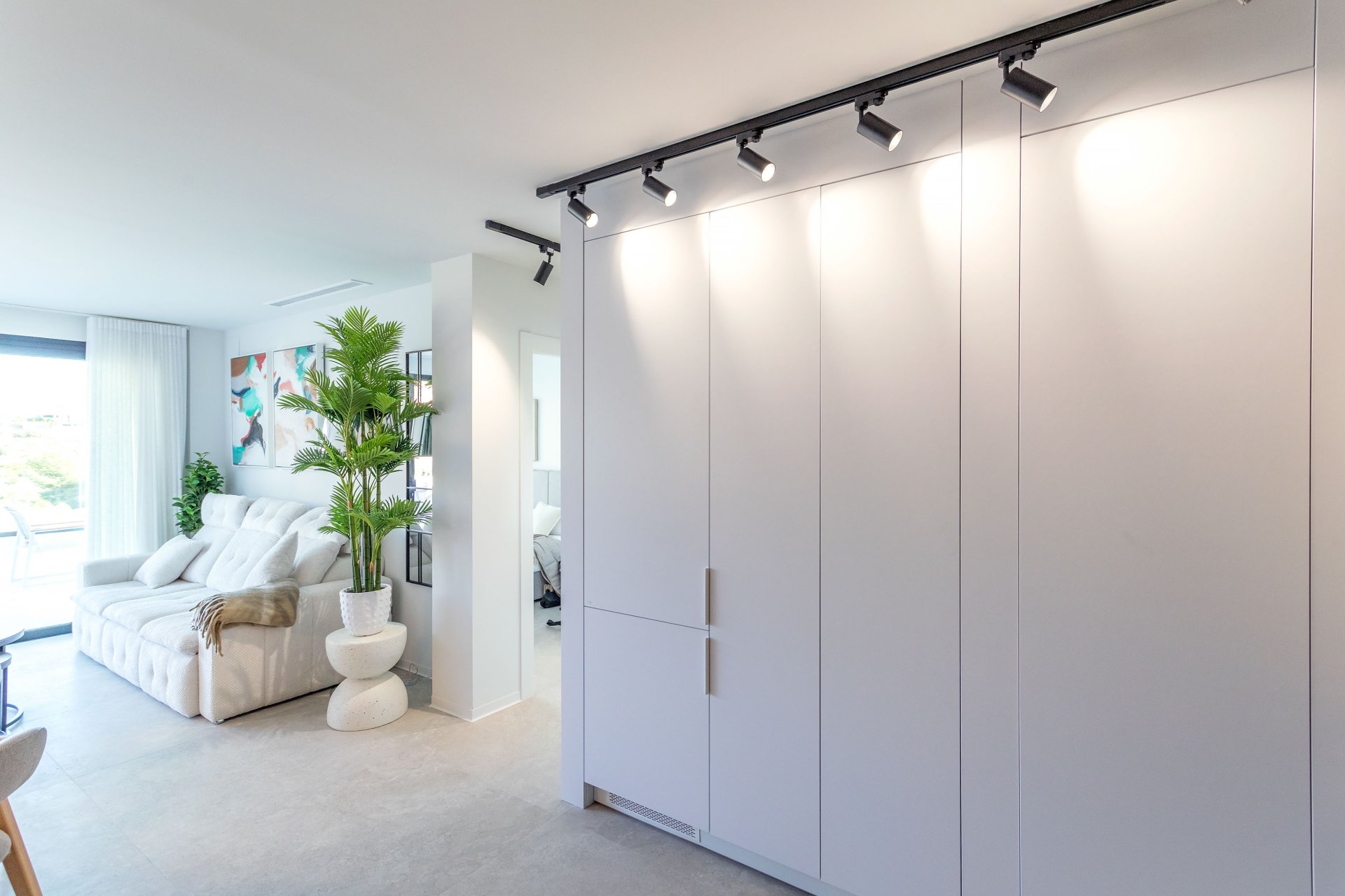 Nybygg - Leilighet / leilighet - Finestrat