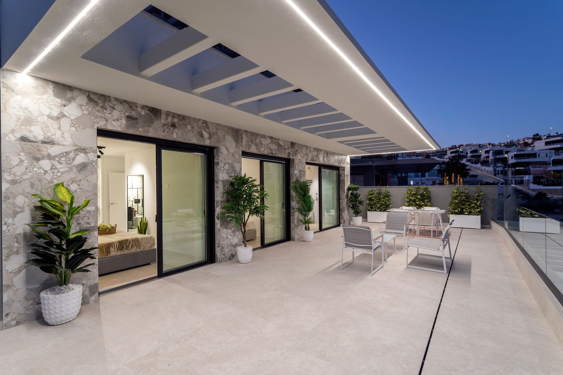 Nybygg - Leilighet / leilighet - Finestrat