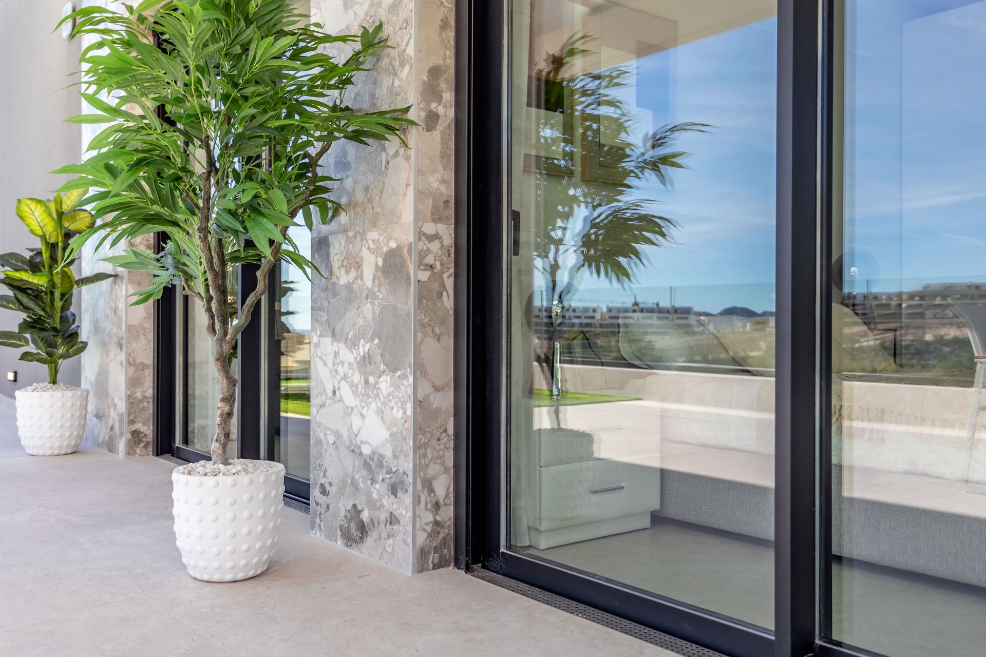 Nybygg - Leilighet / leilighet - Finestrat