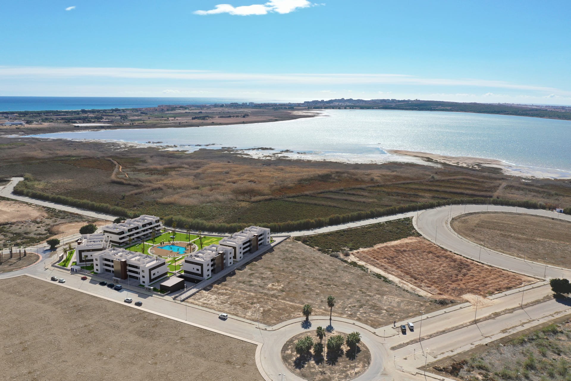 Nybygg - Leilighet / leilighet - Guardamar del Segura