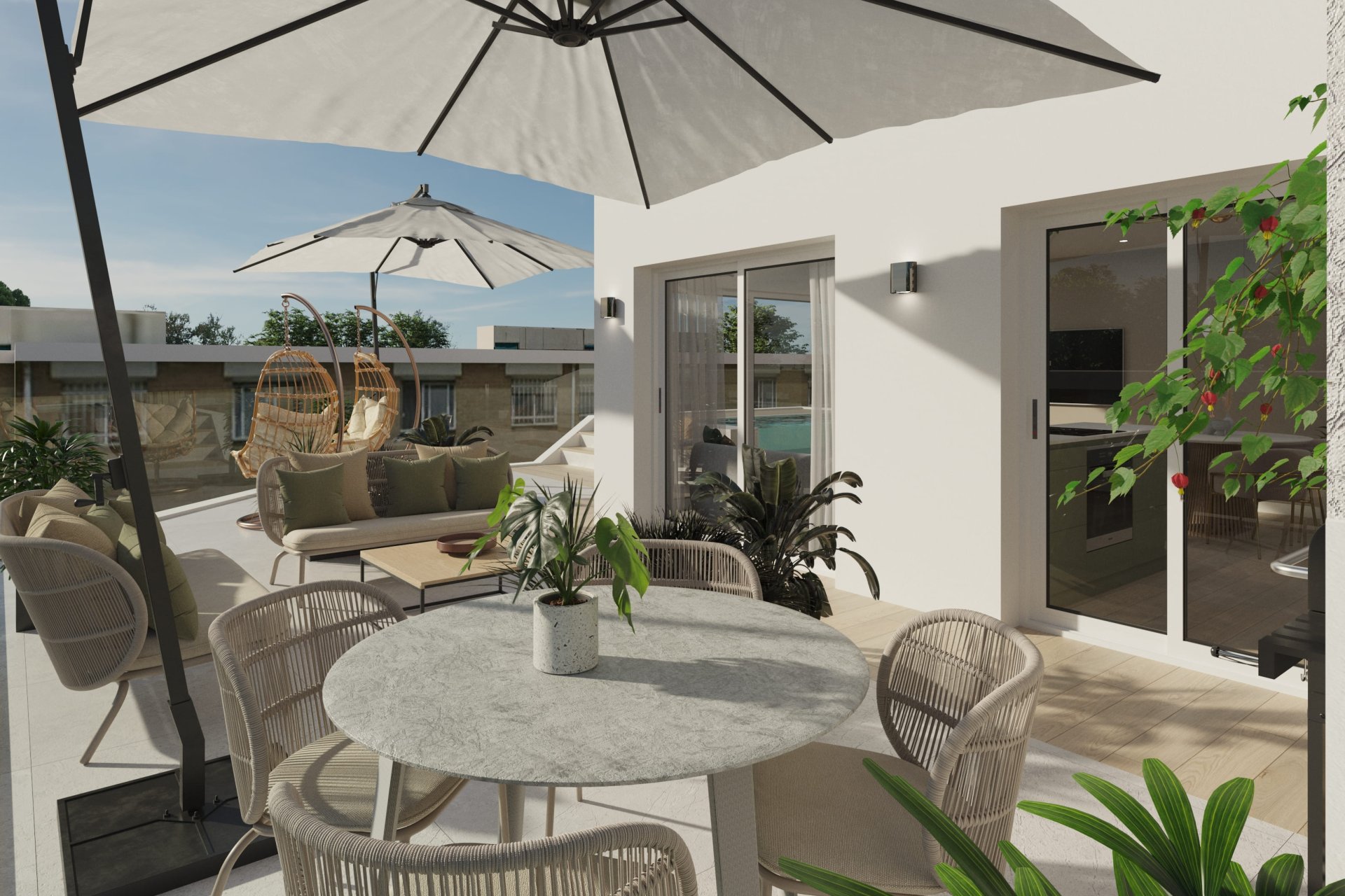 Nybygg - Leilighet / leilighet - Guardamar del Segura