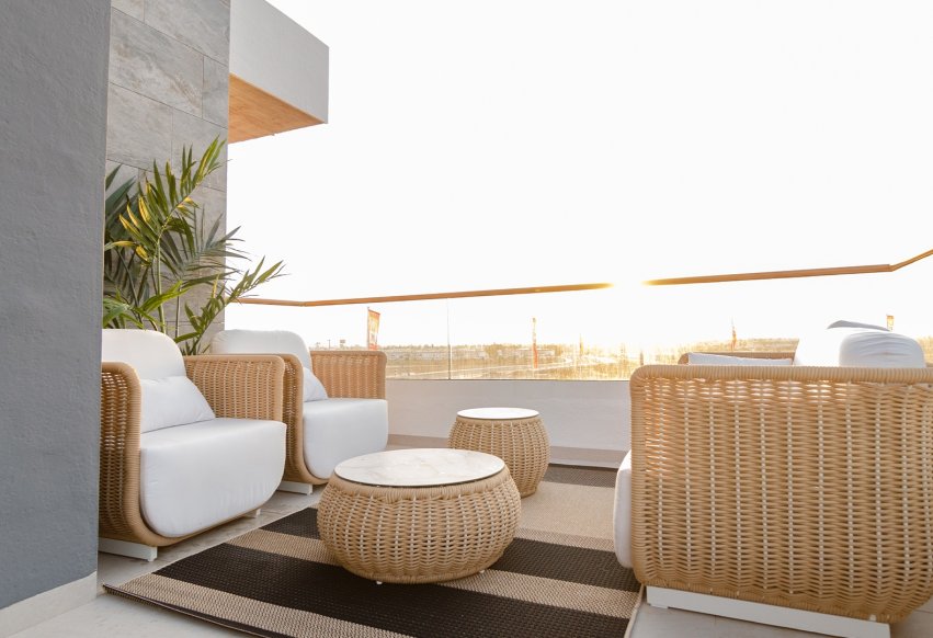 Nybygg - Leilighet / leilighet - ﻿Torrevieja (Alicante) - Spain