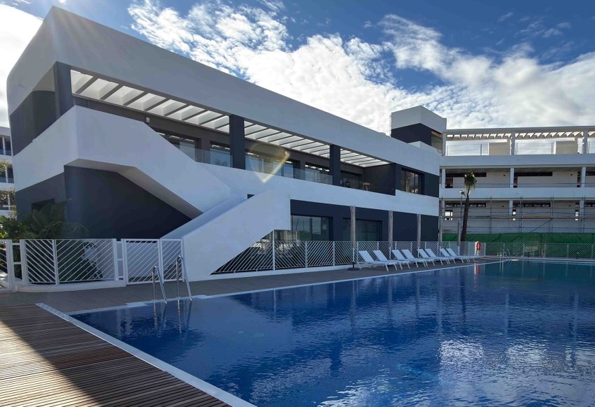 Nybygg - Leilighet / leilighet - ﻿Torrevieja (Alicante) - Spain