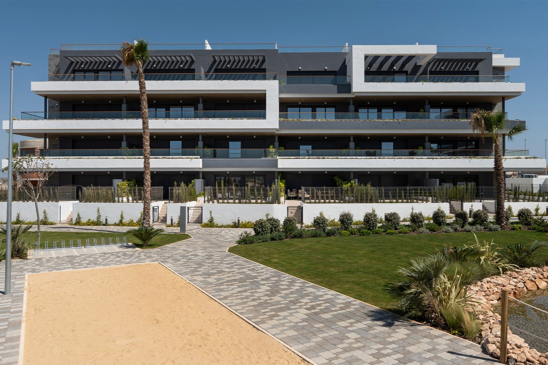 Nybygg - Leilighet / leilighet - ﻿Torrevieja (Alicante) - Spain