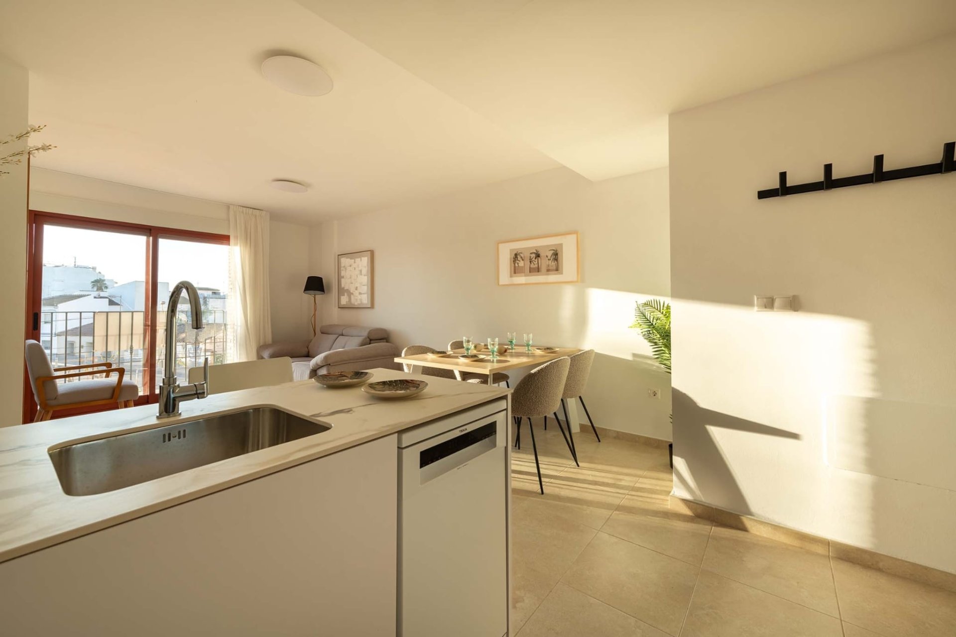 Nybygg - Leilighet / leilighet - Jerónimo y Avileses
