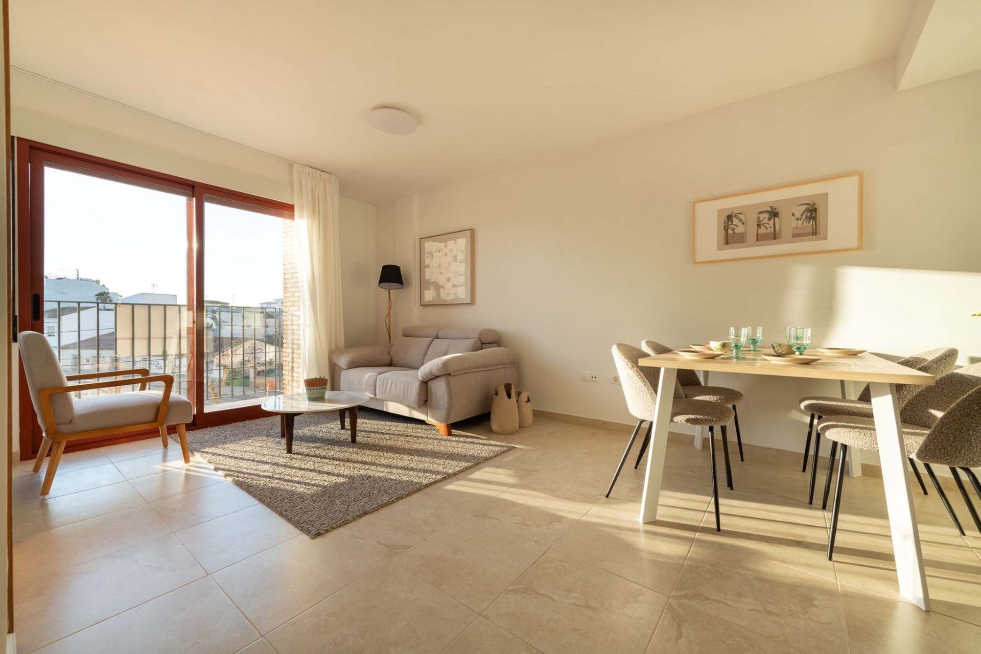 Nybygg - Leilighet / leilighet - Jerónimo y Avileses
