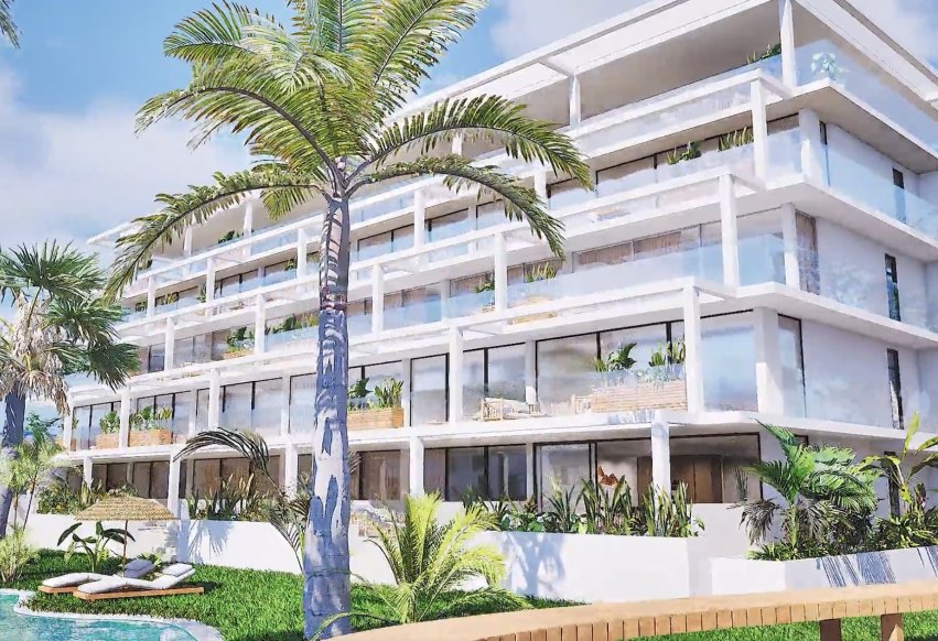 Nybygg - Leilighet / leilighet - La Manga del Mar Menor - Islas Menores