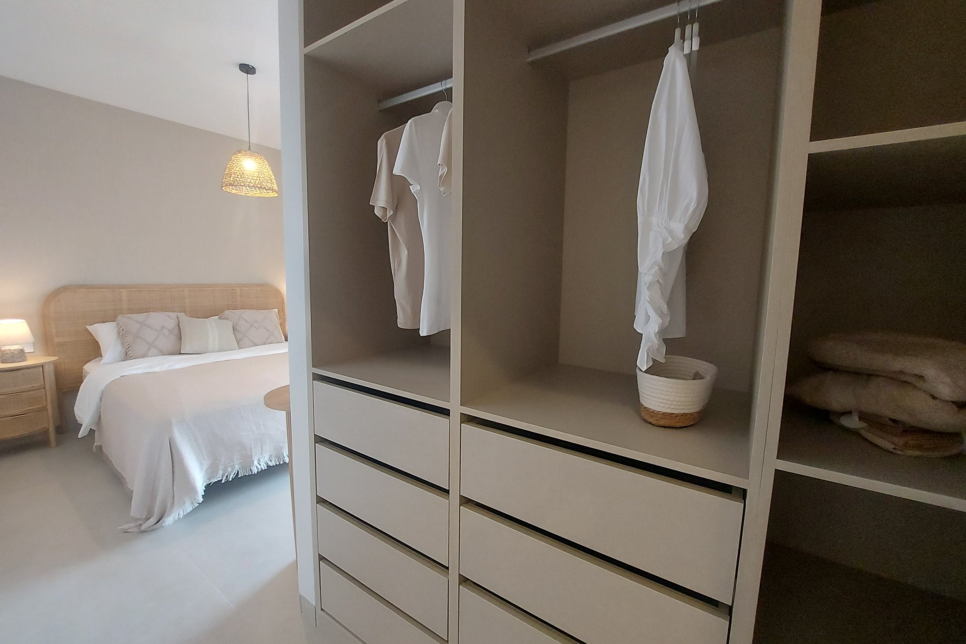 Nybygg - Leilighet / leilighet - La Manga del Mar Menor - Mar De Cristal