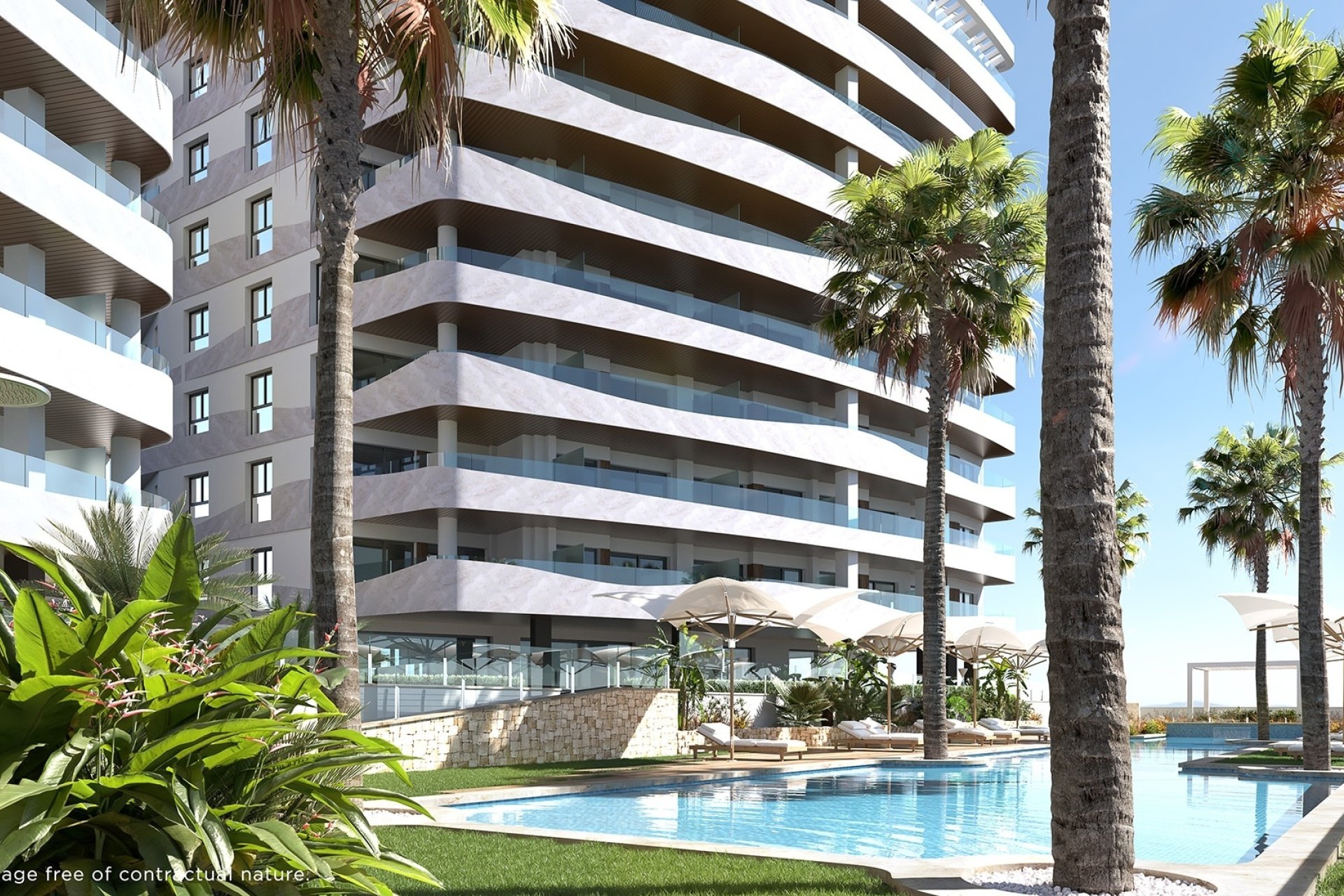 Nybygg - Leilighet / leilighet - La Manga del Mar Menor