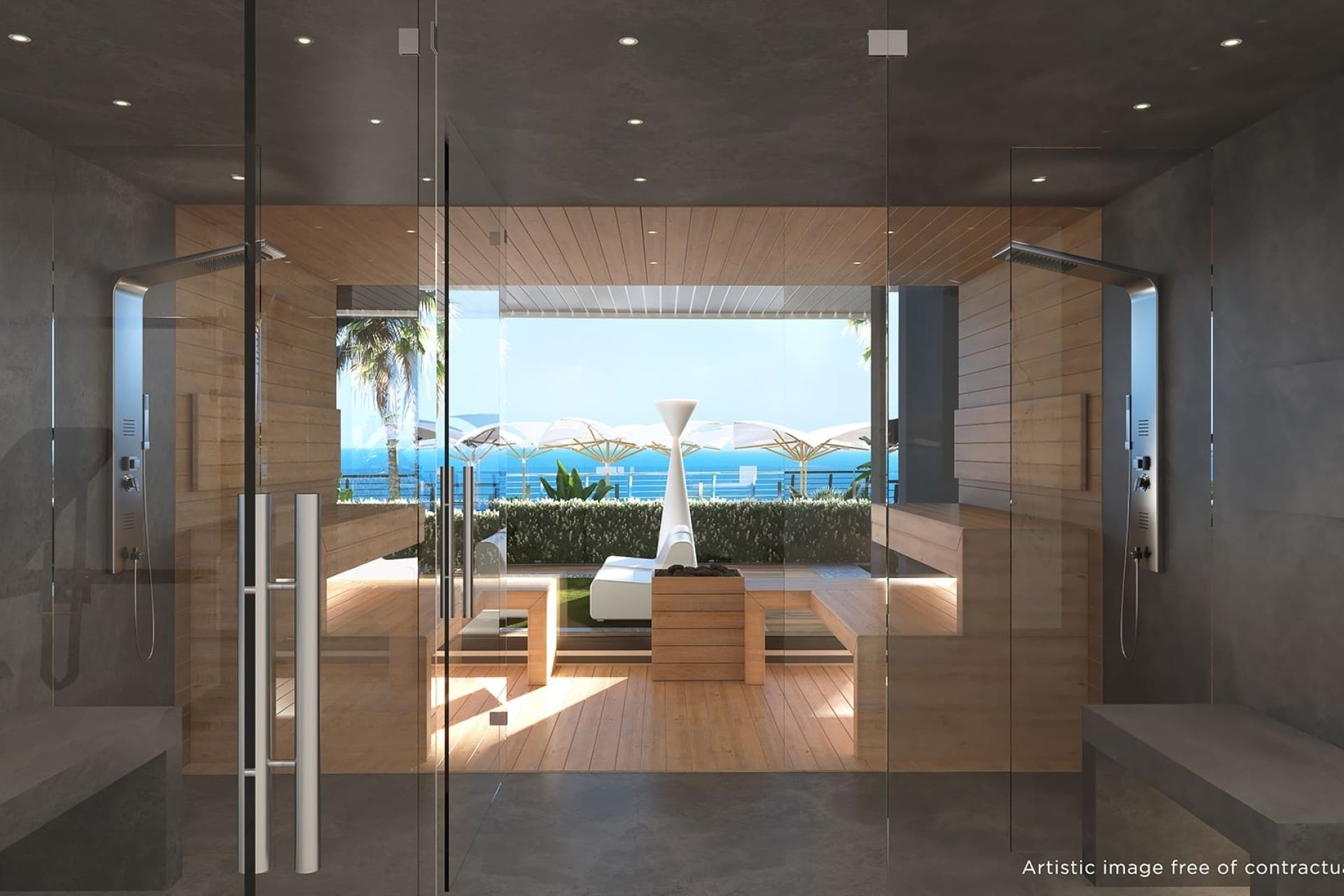 Nybygg - Leilighet / leilighet - La Manga del Mar Menor