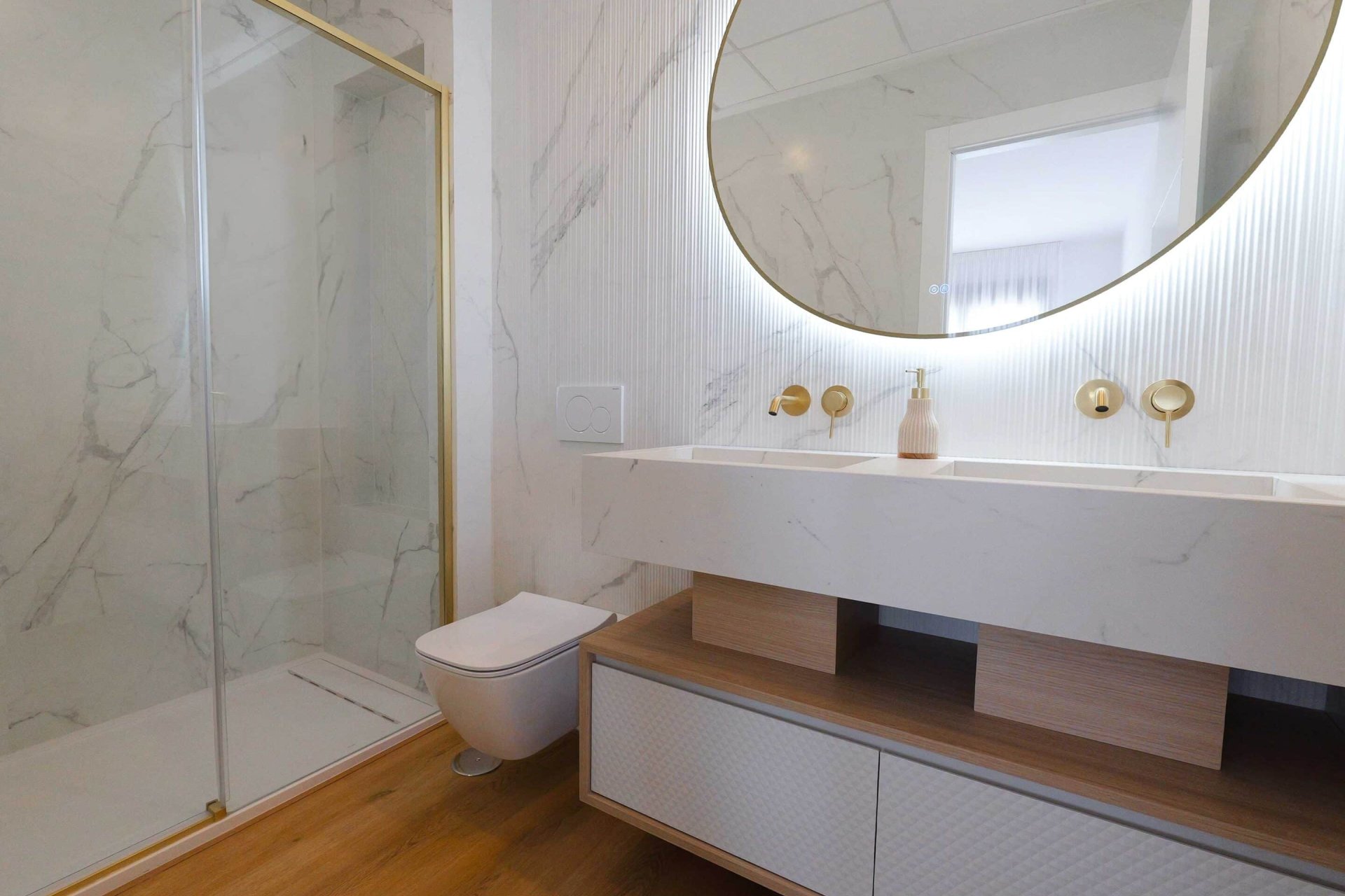 Nybygg - Leilighet / leilighet - La Manga del Mar Menor