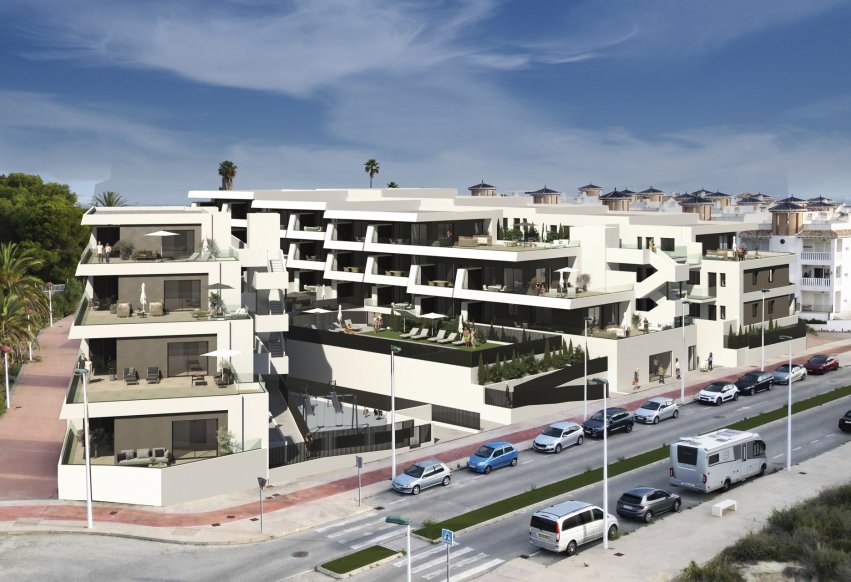 Nybygg - Leilighet / leilighet - La Marina