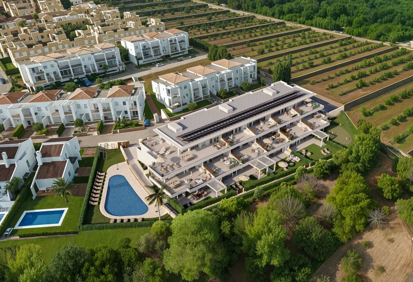 Nybygg - Leilighet / leilighet - La Sella