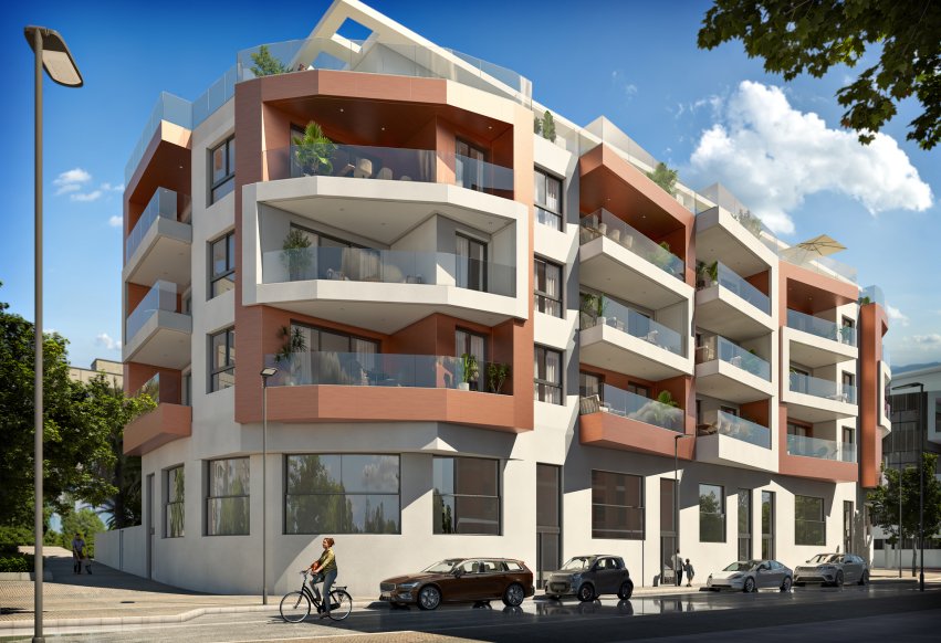 Nybygg - Leilighet / leilighet - La Vila Joiosa