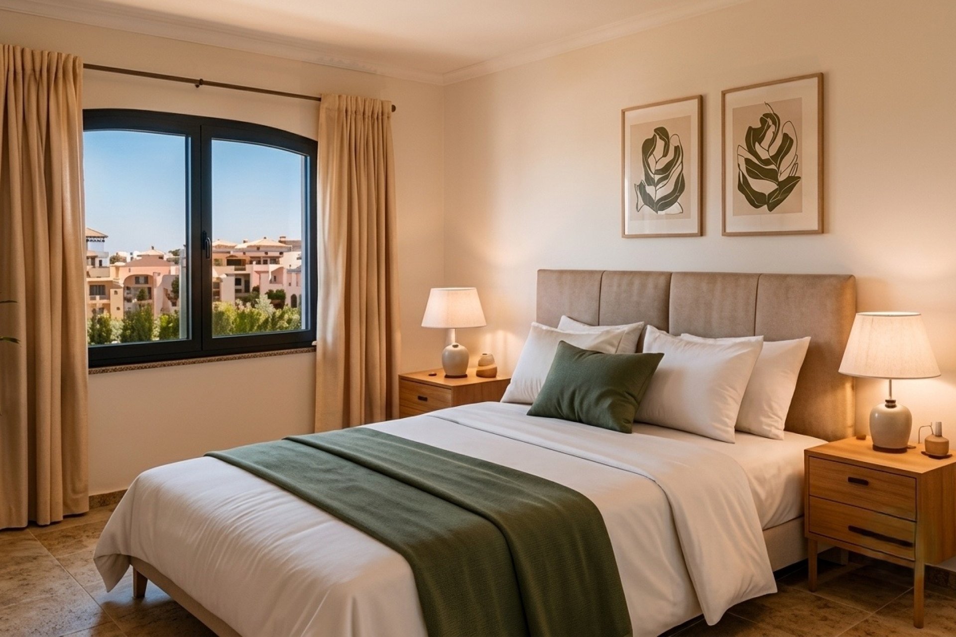 Nybygg - Leilighet / leilighet - Los Alcázares