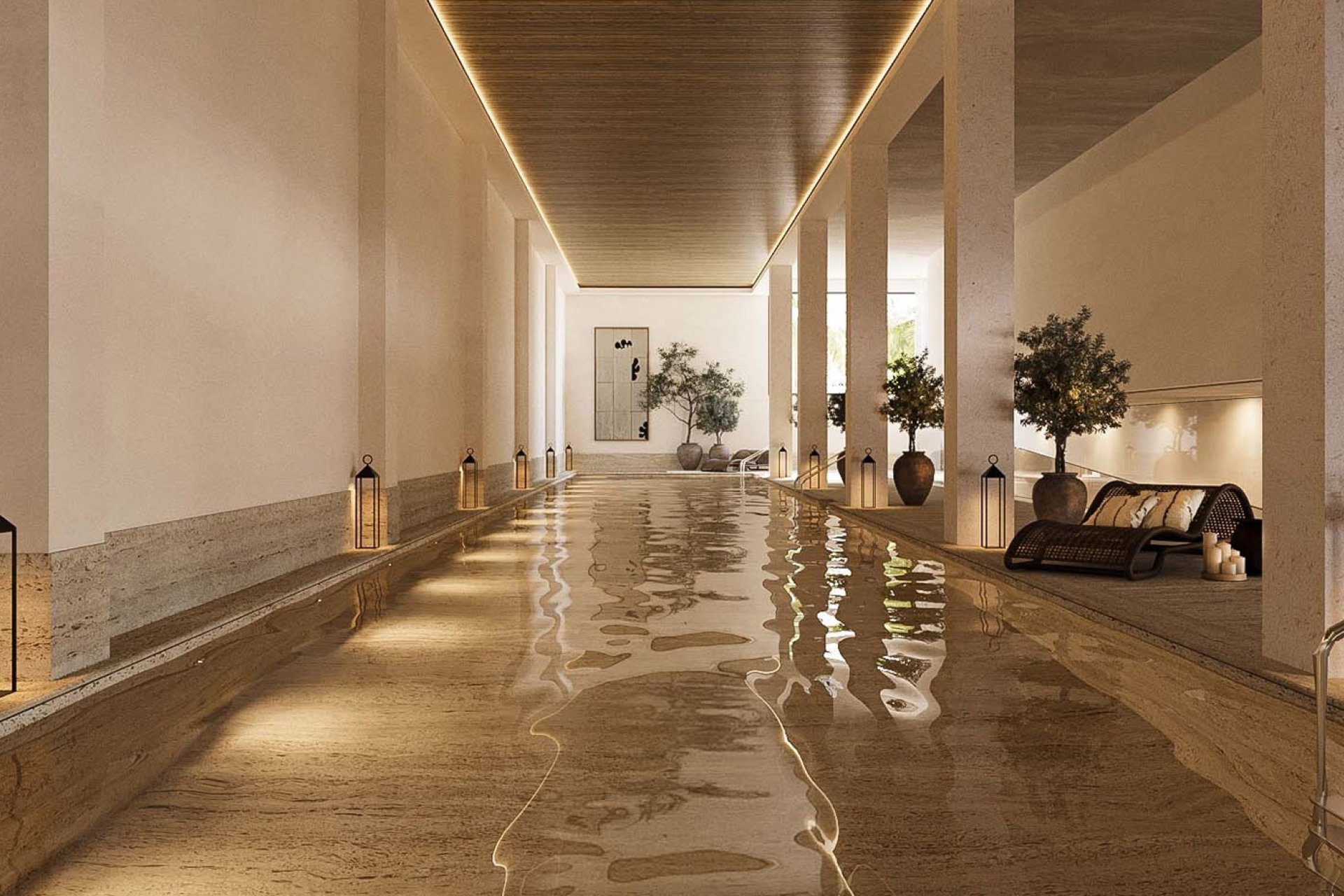 Nybygg - Leilighet / leilighet - Macenas