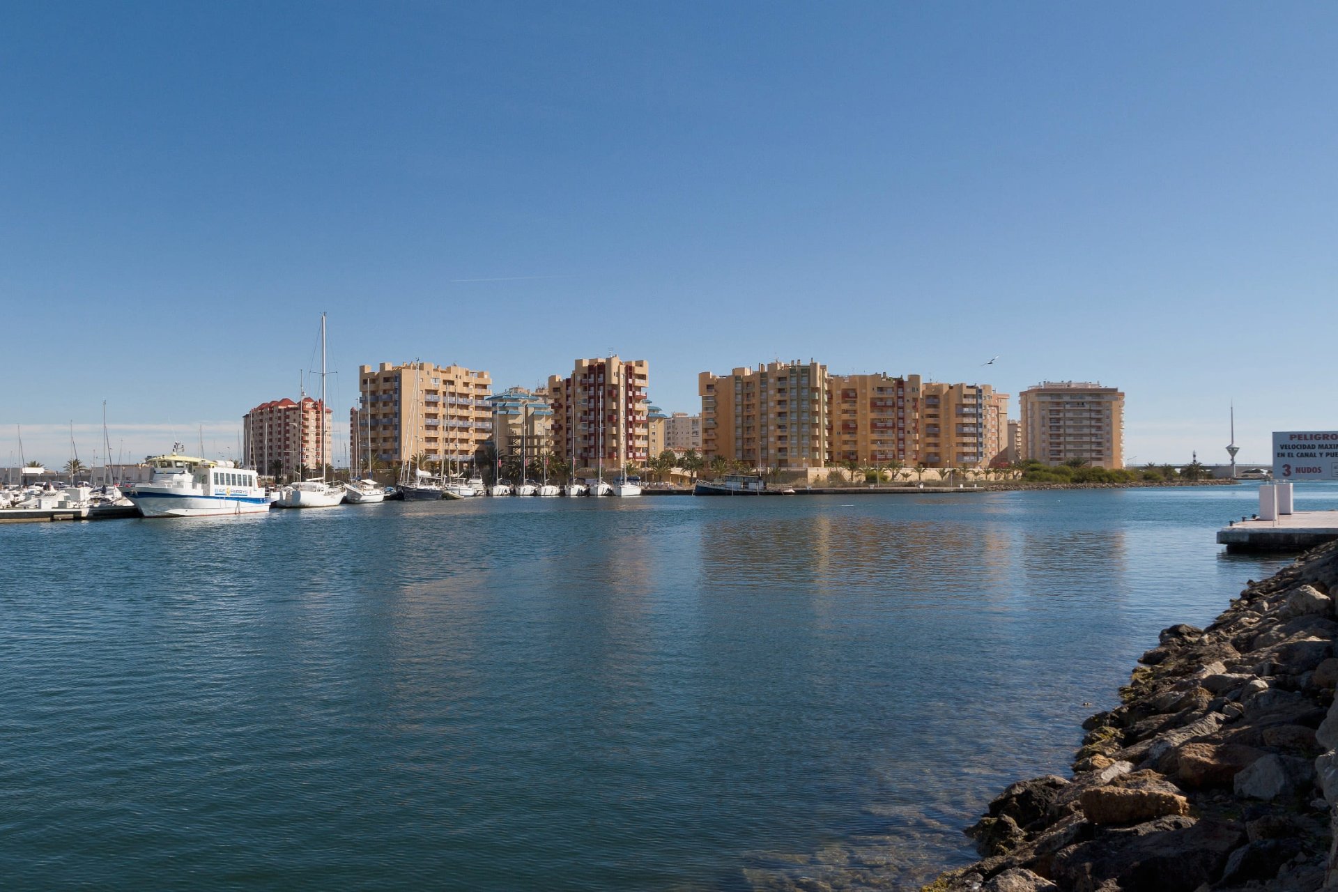 Nybygg - Leilighet / leilighet - Murcia
