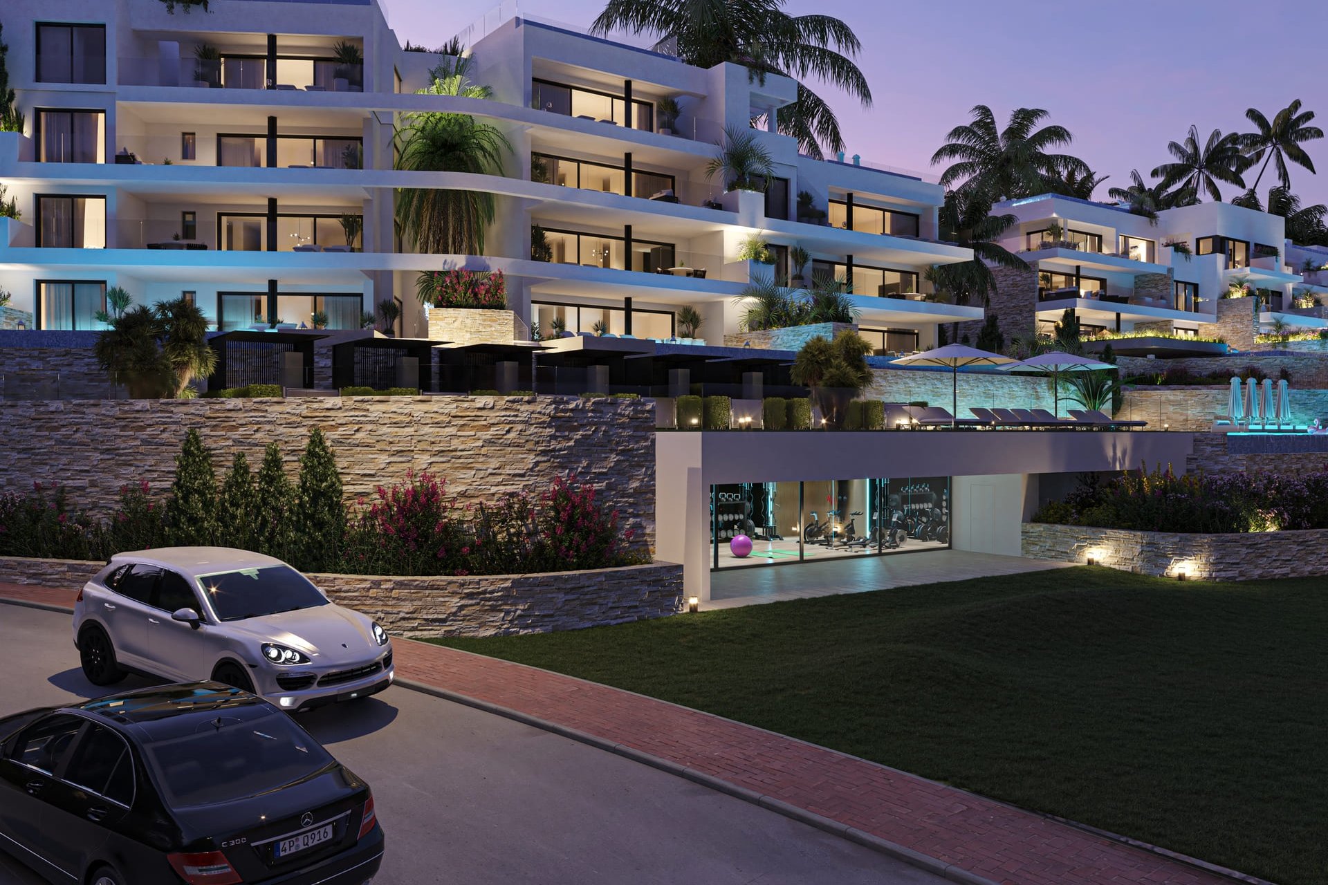 Nybygg - Leilighet / leilighet - Orihuela Costa - Las Colinas Golf - Country Club