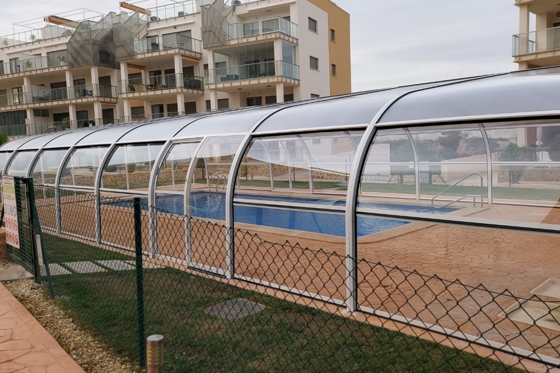 Nybygg - Leilighet / leilighet - Orihuela Costa - Villamartín