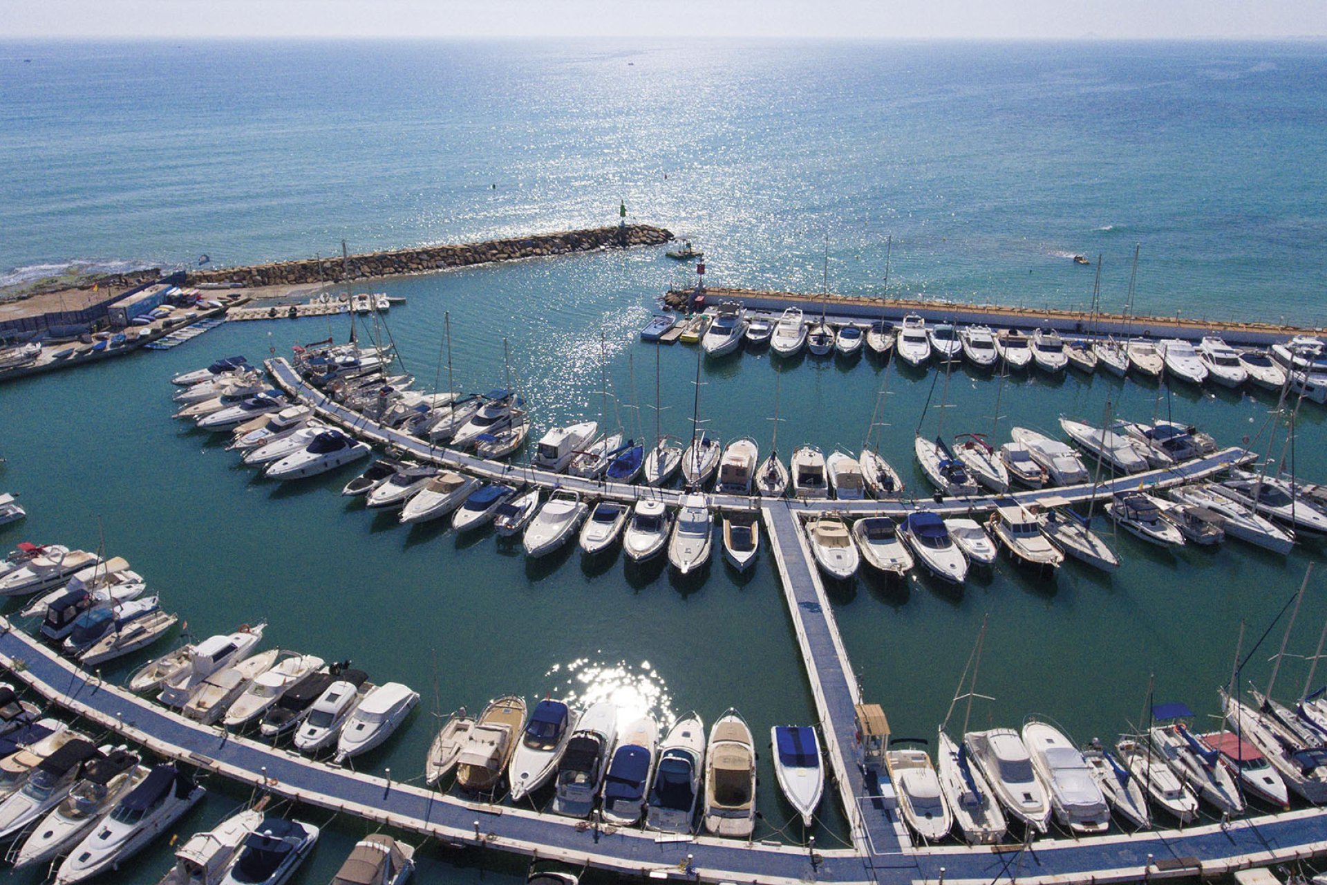 Nybygg - Leilighet / leilighet - Orihuela Costa