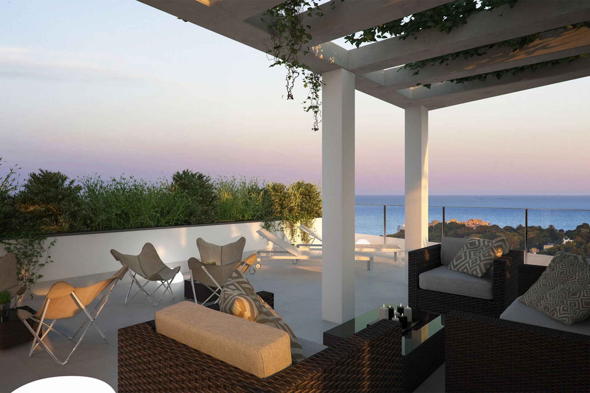 Nybygg - Leilighet / leilighet - Orihuela Costa