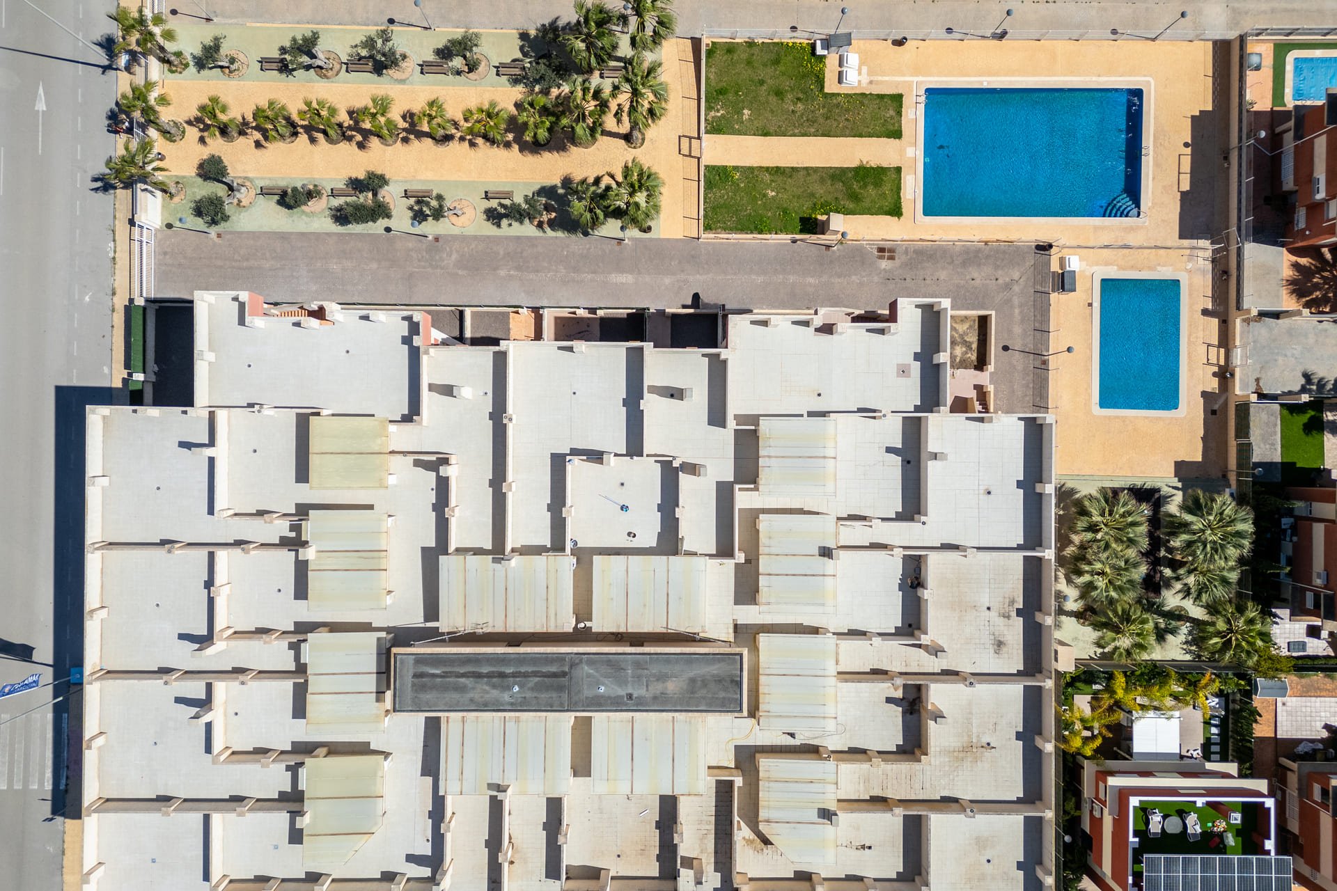 Nybygg - Leilighet / leilighet - Orihuela Costa