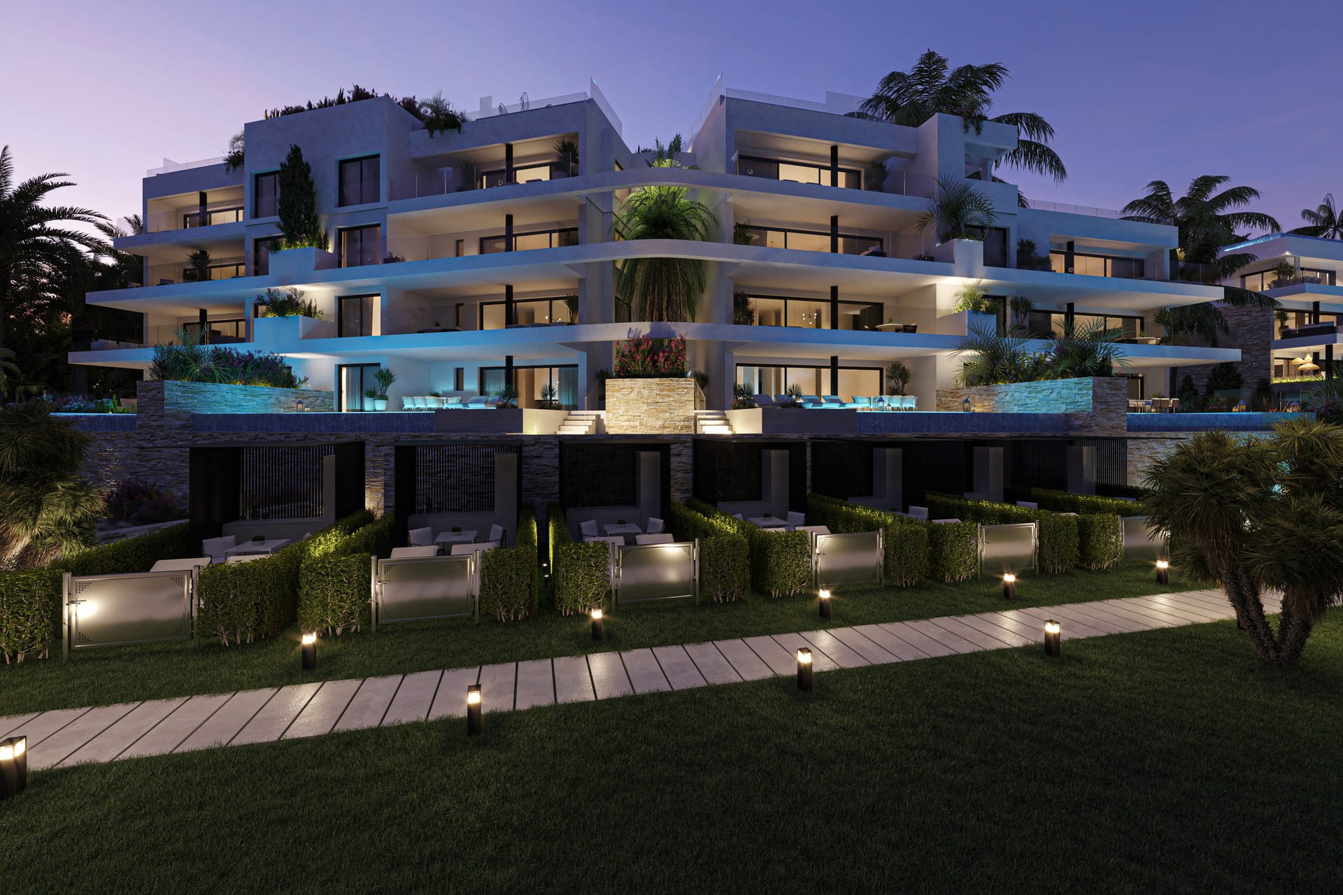 Nybygg - Leilighet / leilighet - Orihuela Costa