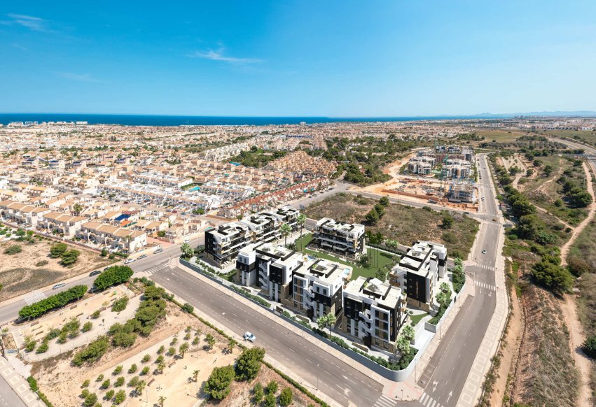 Nybygg - Leilighet / leilighet - Orihuela